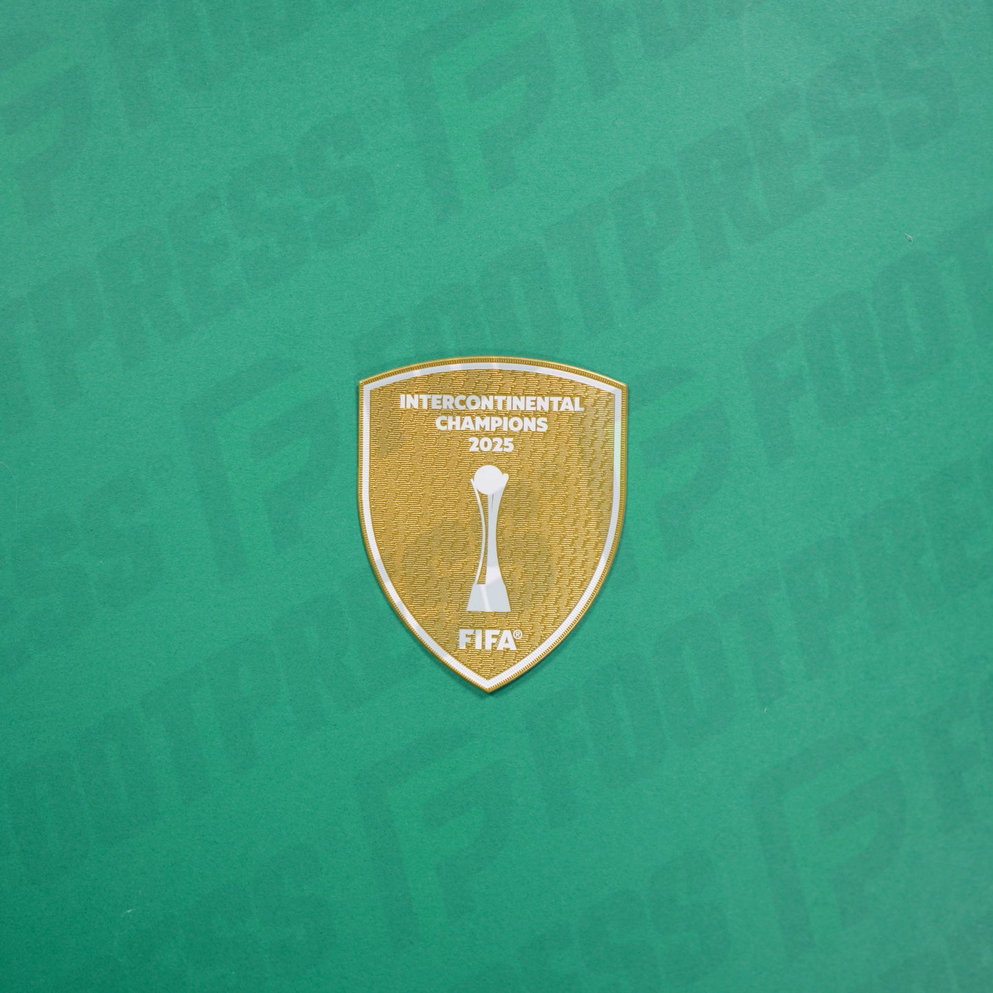 Flocage Officiel - Patch, FIFA Intercontinental Champions 2025 (Paris Saint-Germain)