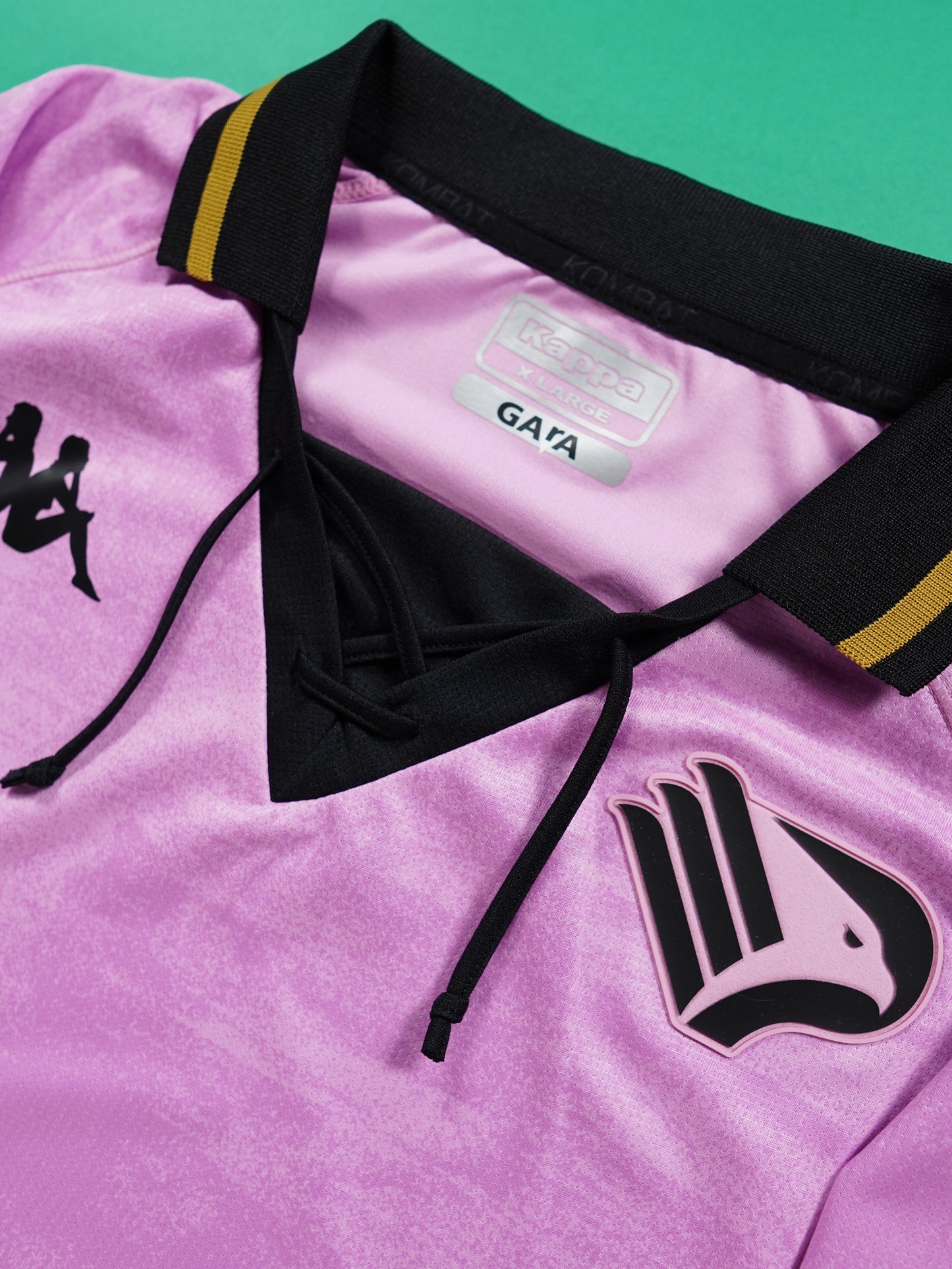 Maillot Officiel - Palermo FC, 2022/2023, Home, Boutique, (XL), BNWT