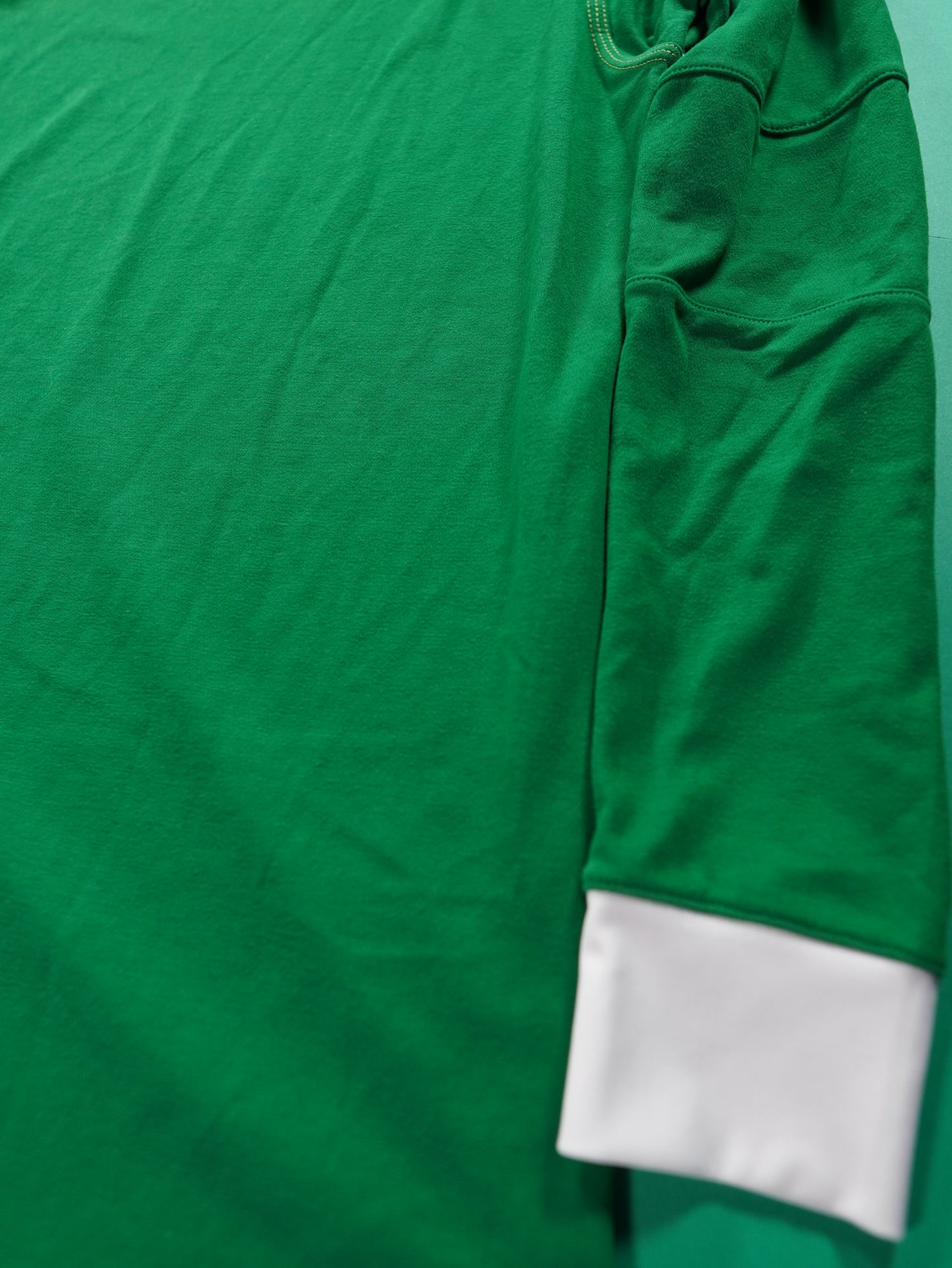 Maillot Officiel - Irlande, 2010, Home, Boutique, Manches longues, (40)