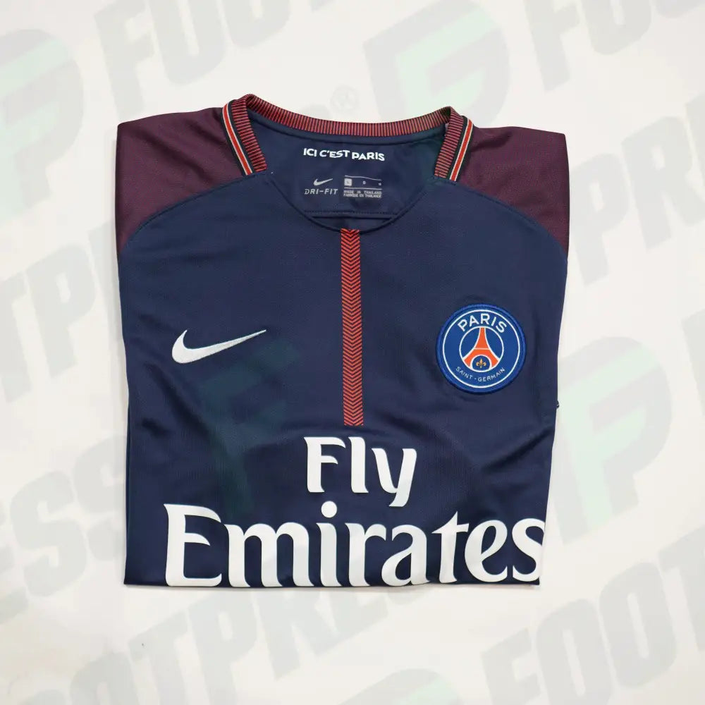 Jersey PSG Home 2017 2018 Size L – Footpress - Main Image