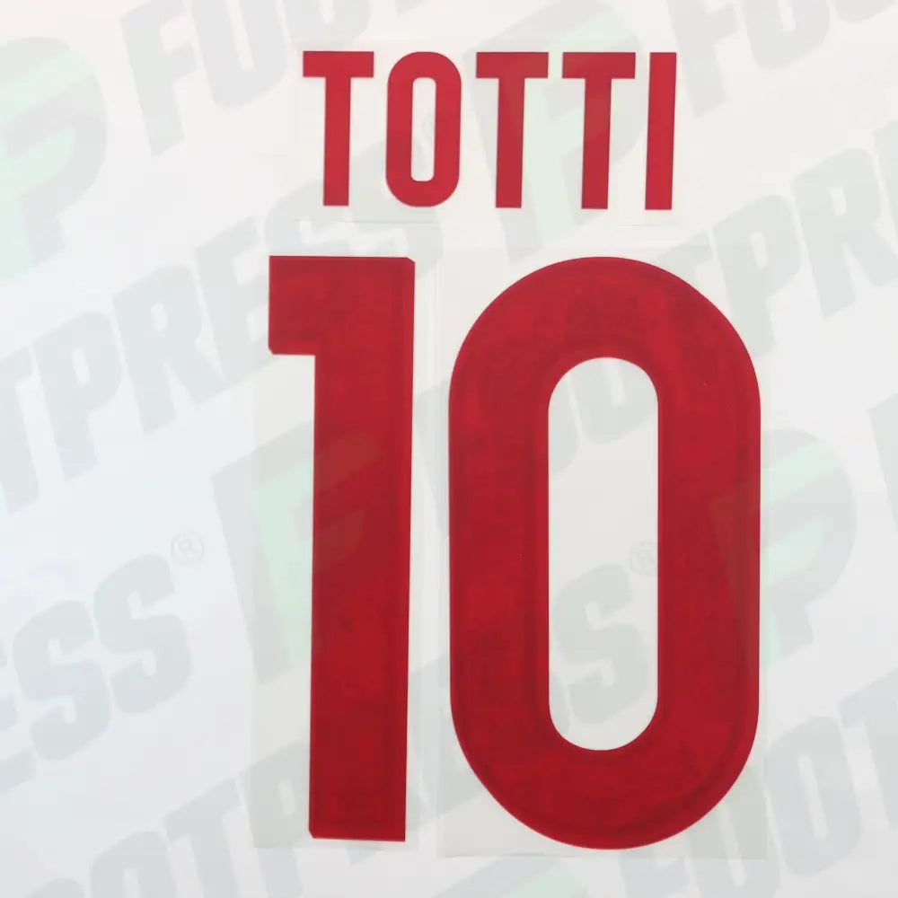 AS Roma, Totti, 2015/2016, Home, Bordeaux,