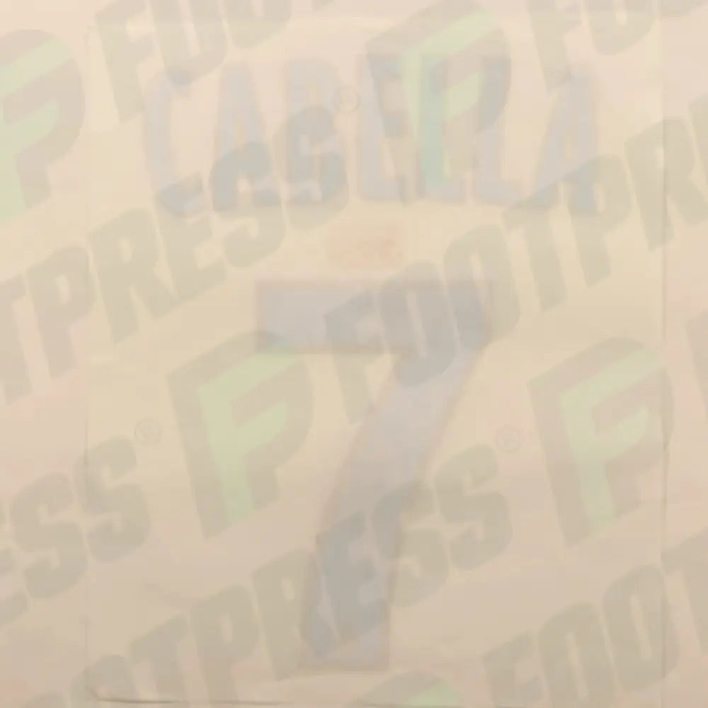 Flocado oficial - Olympique de Marseille, Cabella, 2016/2017, Segunda, Azul (OM)