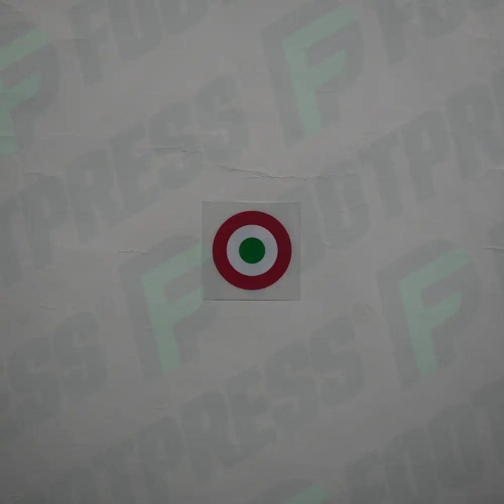 Escudo, Copa Italia, 2022/2023