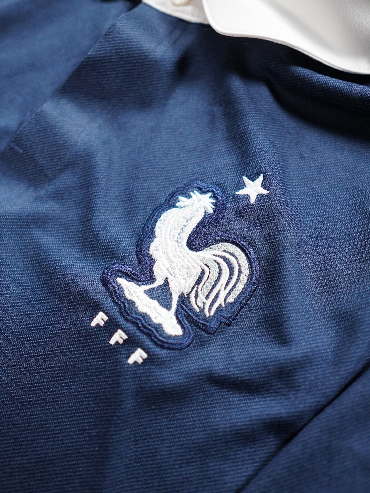 Maillot Officiel - France, 2014, Home, Stock Pro, (L), BNWT