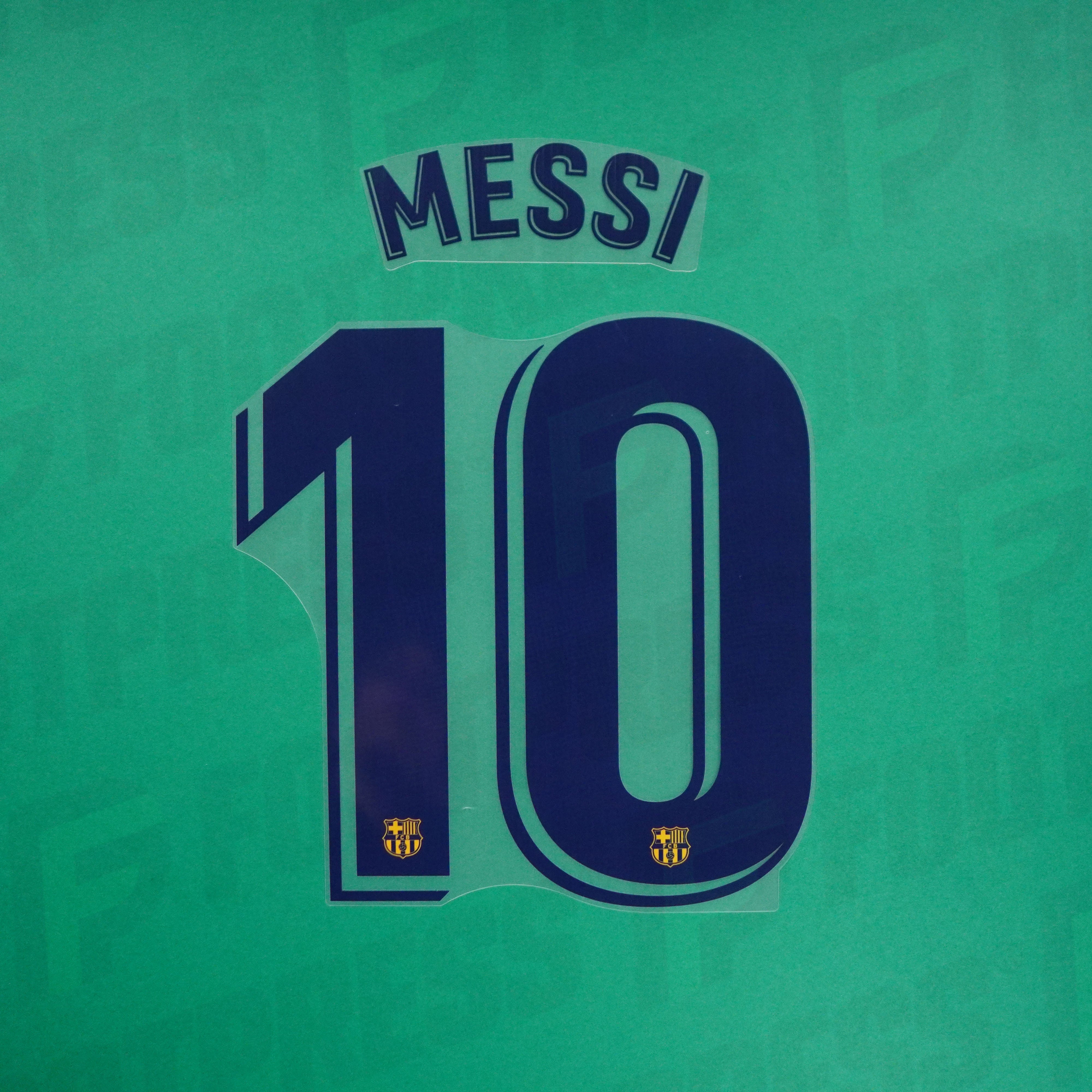 maillot football vintage Barcelone 2019-2020 AWAY 10 MESSI – Football maillot football vintage Barcelone 2019-2020 AWAY 10 MESSI – Football