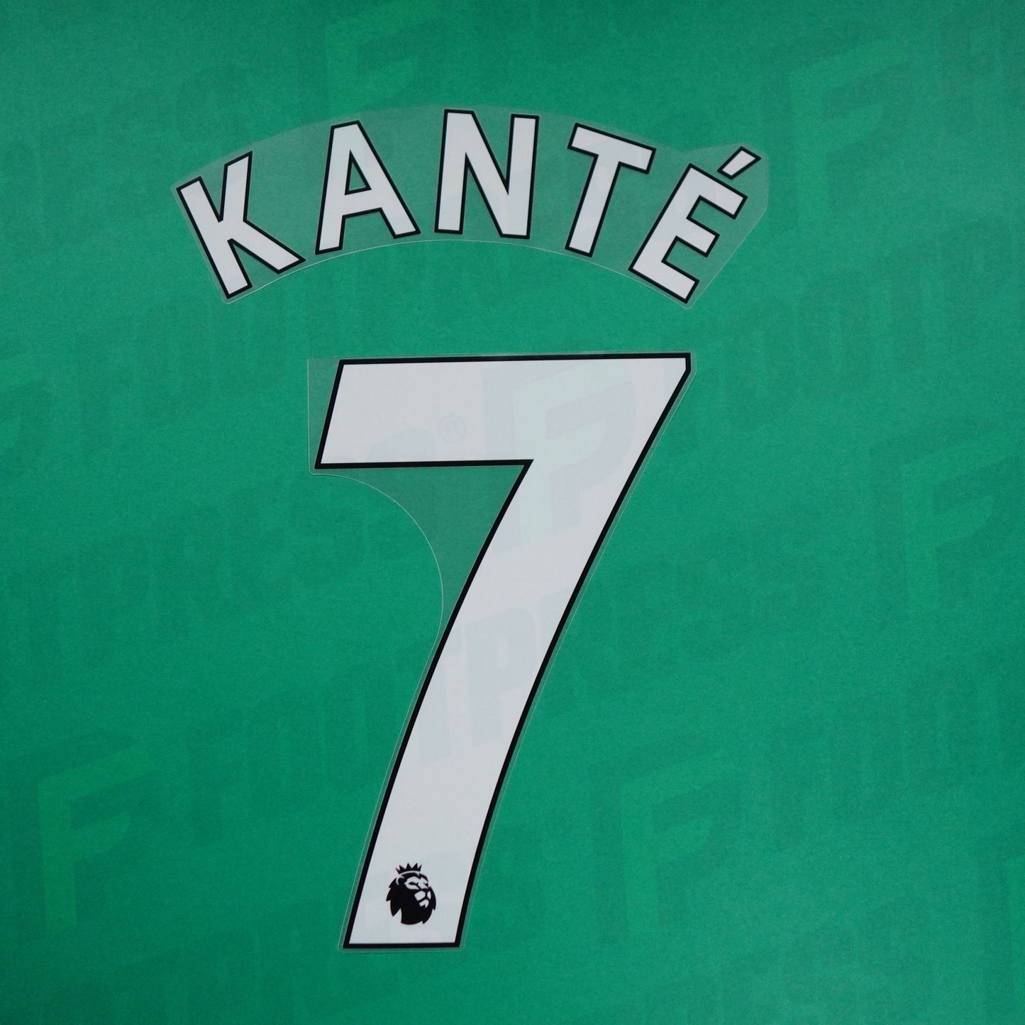 Flocado Oficial - Chelsea, Kanté, 2019-2023, Premier League, Blanco