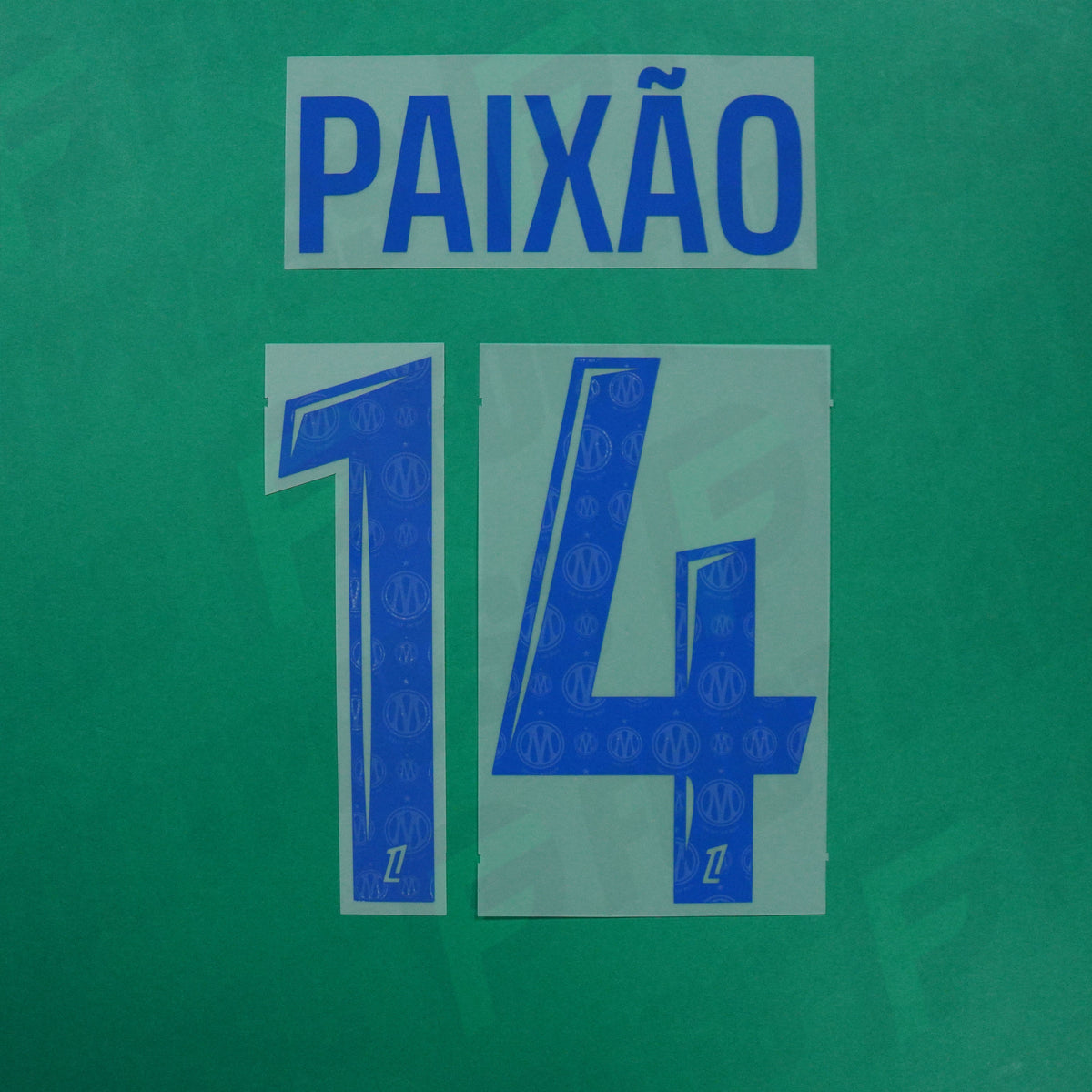 Flocage Officiel - Olympique de Marseille, Paixao, 2026/2027, Home, Bleu foncé