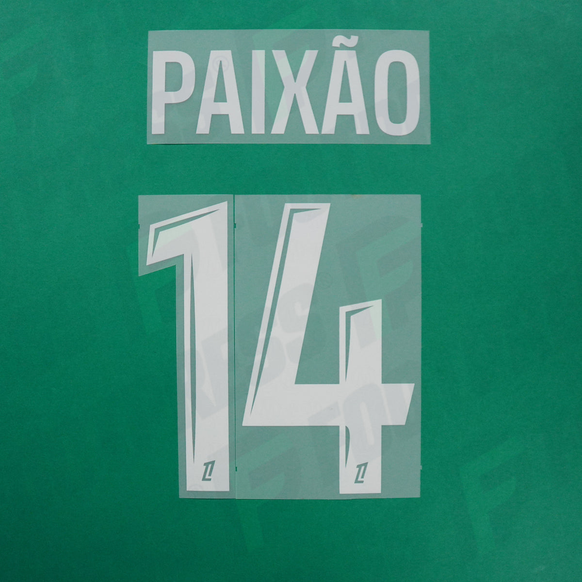 Flocage Officiel - Olympique de Marseille, Paixao, 2026/2027, Away, Blanc