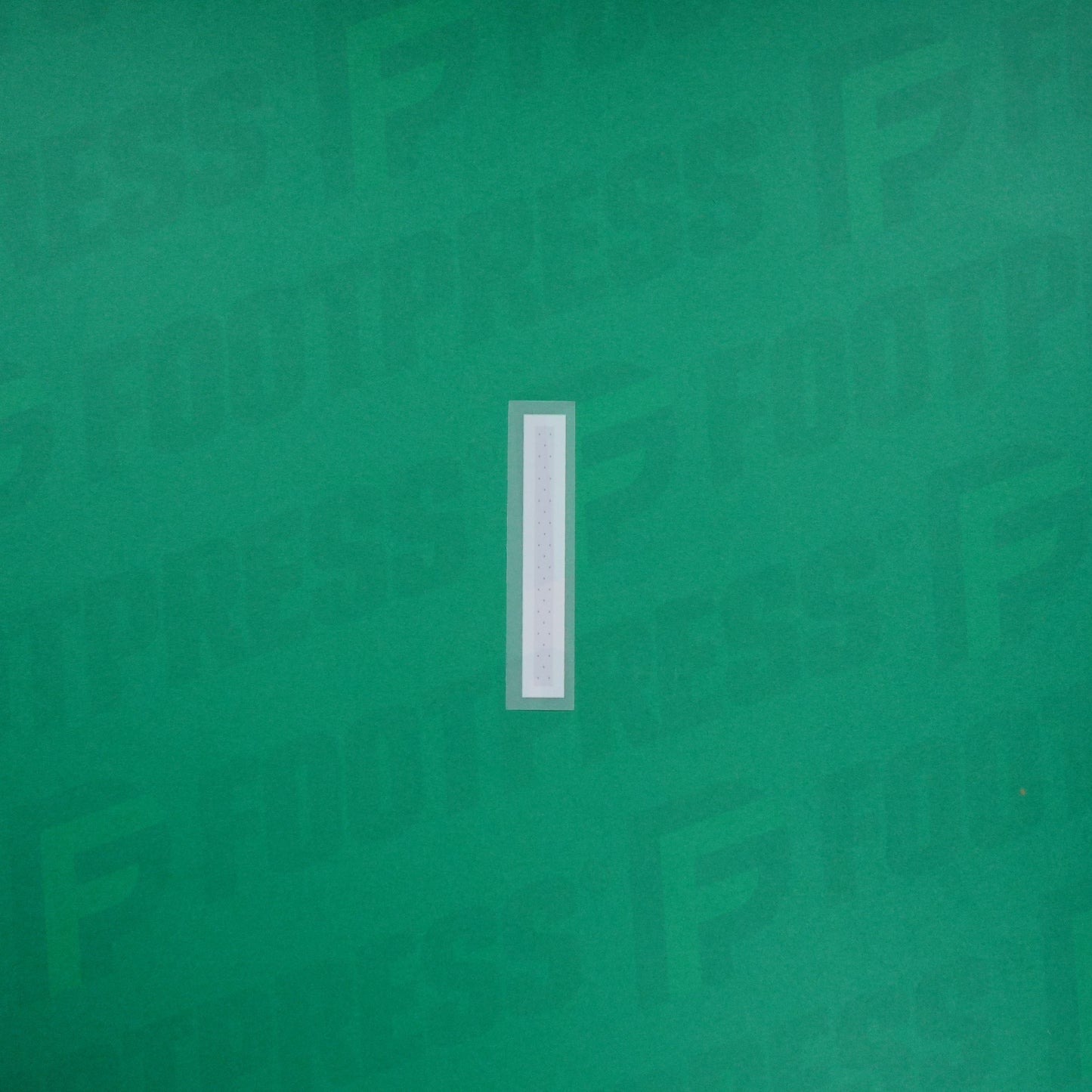 Flocage Officiel - Angleterre, Petit Chiffre 1, 2010, Home, Blanc