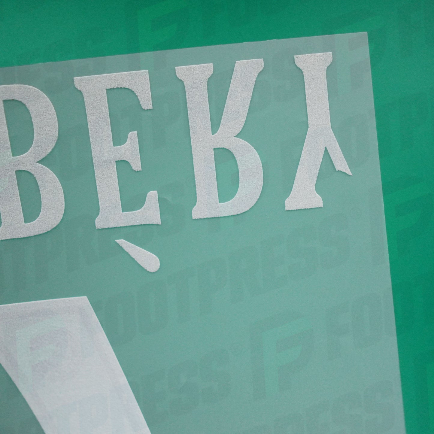 Flocado Oficial - Bayern Munich, Ribery, 2010/2011, Local, Blanco