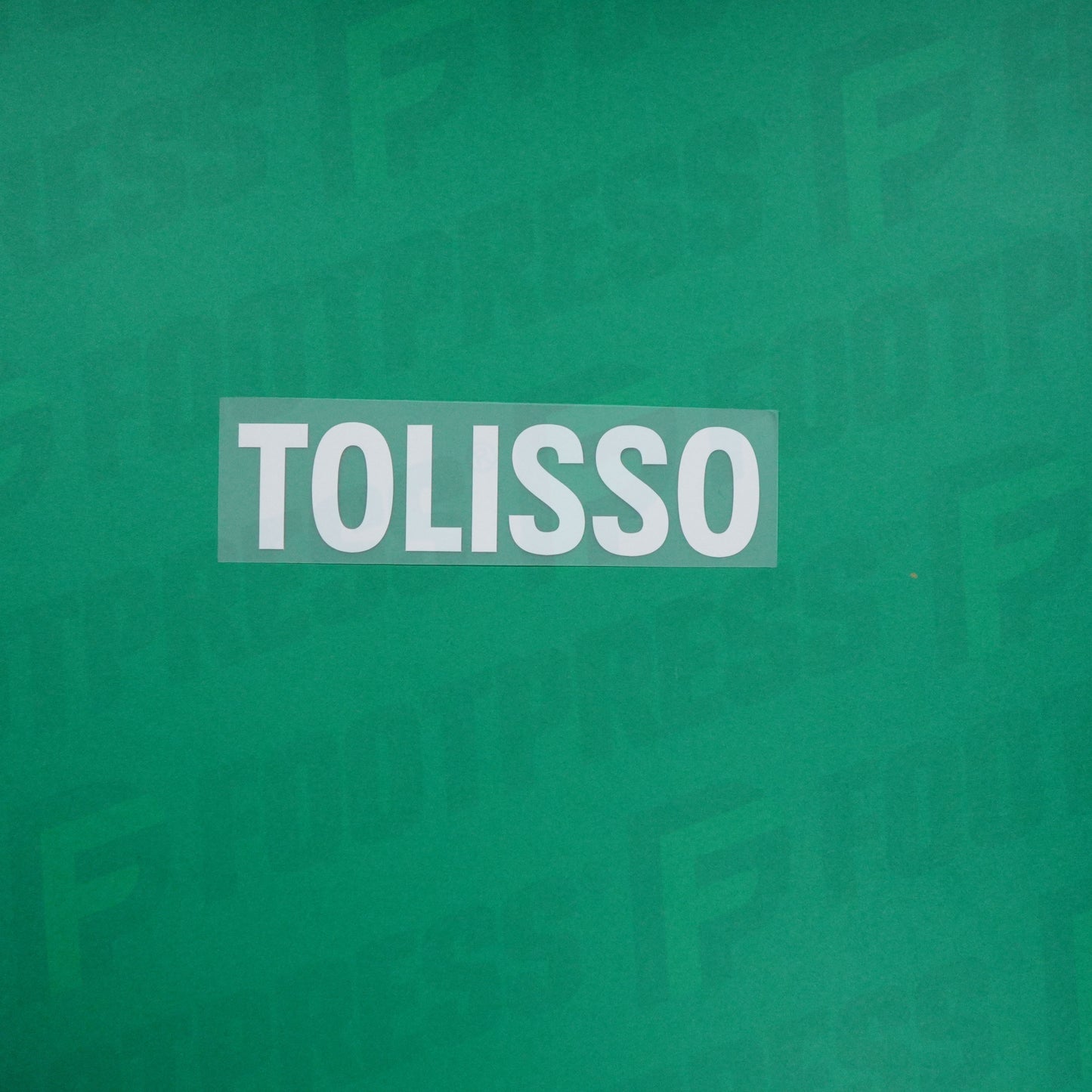 Official Flocking - Bayern Munich, Tolisso, Home, White