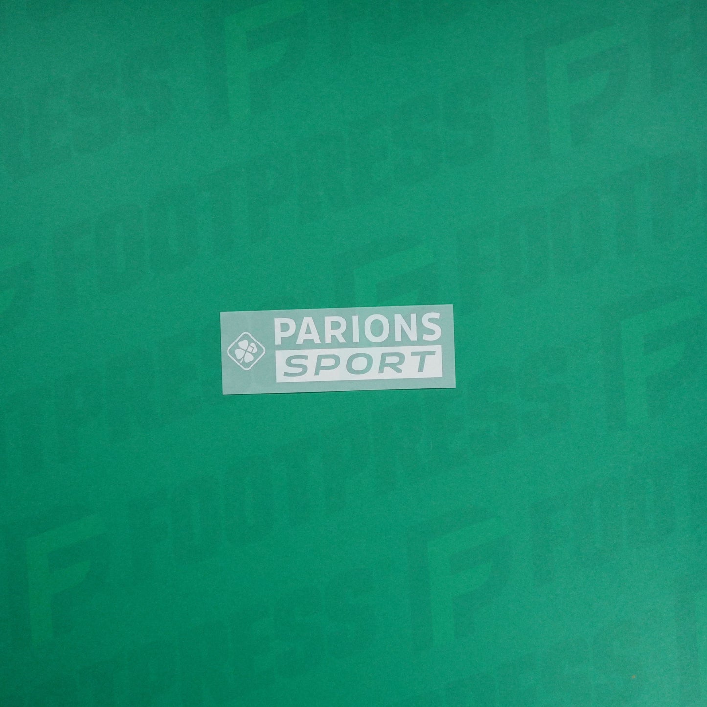 Flocage Officiel - Olympique de Marseille - Parions Sport, (Grand), 2022/2023, Away (OM)