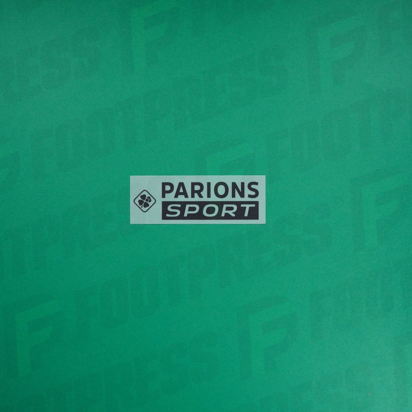 Flocage Officiel - Olympique de Marseille, Parions Sport Noir, (Grand), 2022/2023, Gardien (OM)