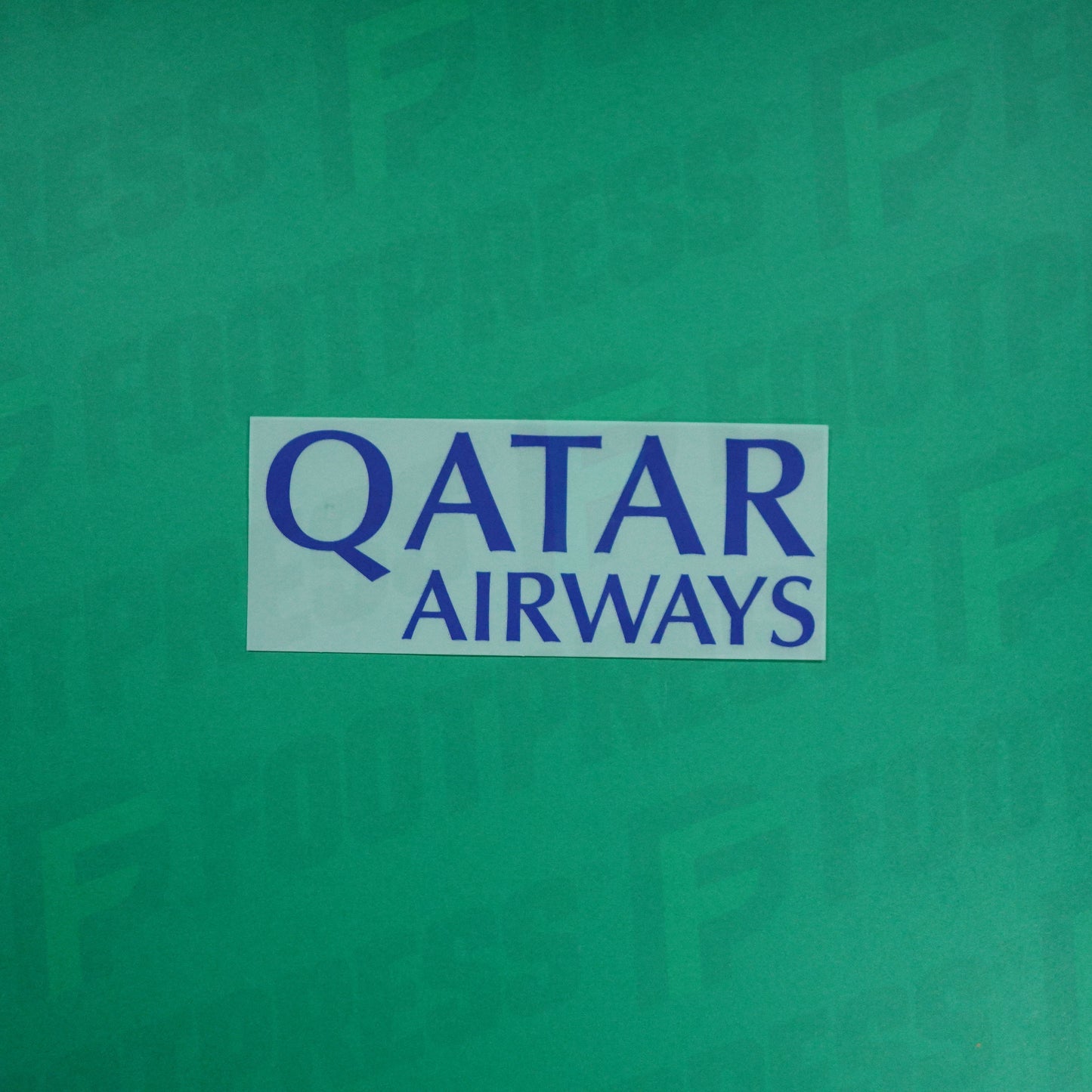 Flocage Officiel - Paris Saint-Germain ENFANT, Qatar Airways, 2022/2023, Third JUNIOR, Bleu