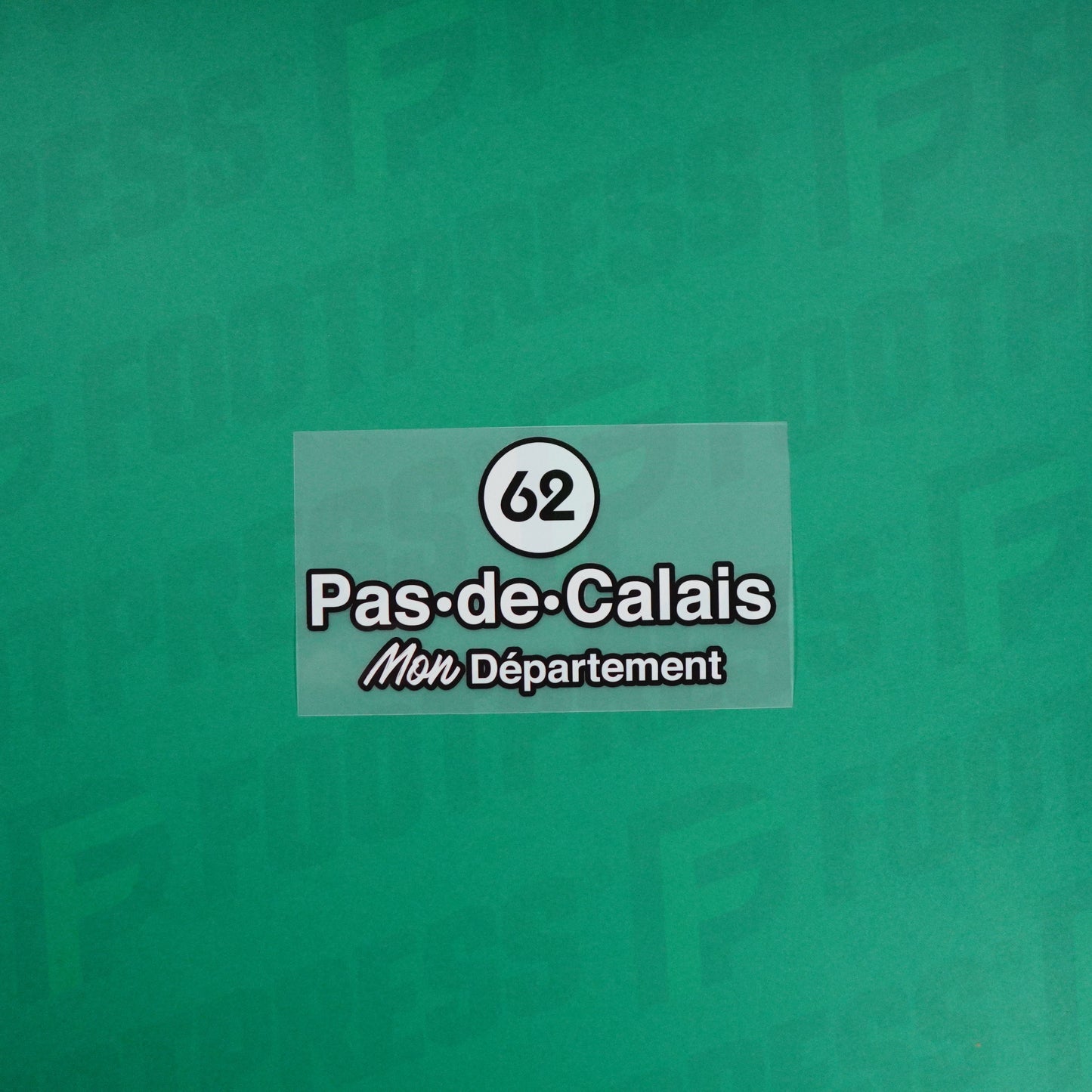 Flocado Oficial - RC Lens, 62 Pas-de-Calais, (Grand), 2022/2023, Visitante, Negro