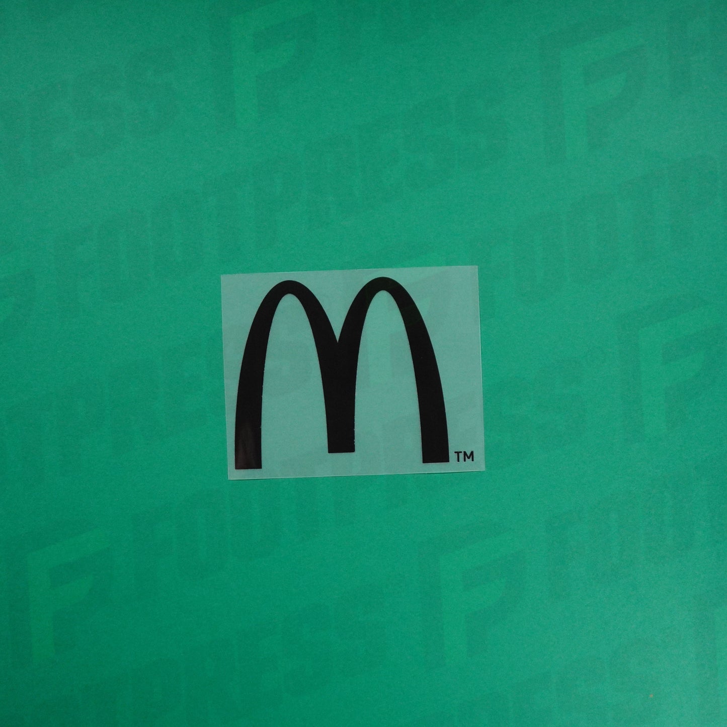 Flocado Oficial - Lente RC, Mc Do, (Grande), 2022/2023, Tercera, Negro