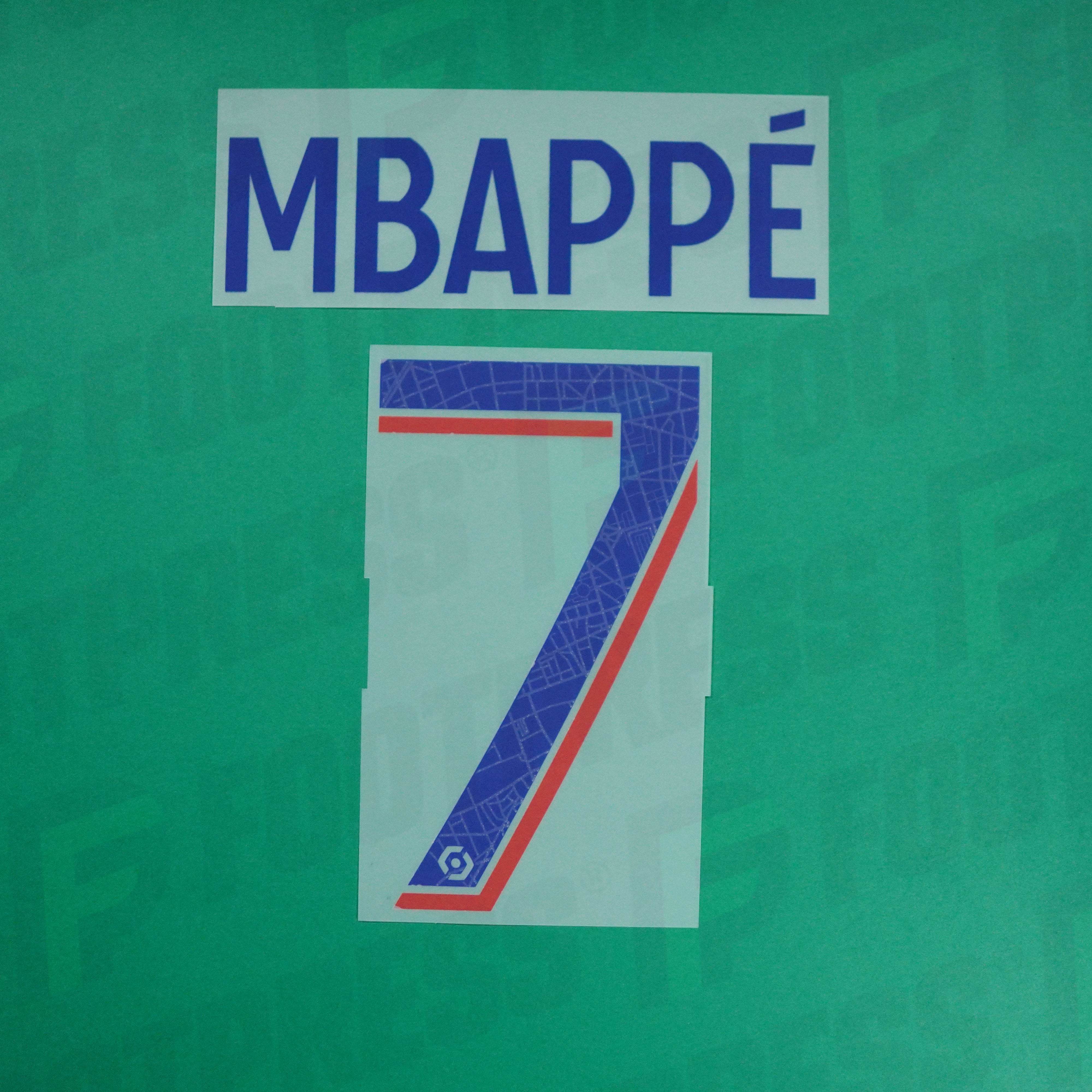 Mbappé PSG 22/23 Third Kids Kit by Nike Mbappé PSG 22/23 Third Kids Kit by Nike