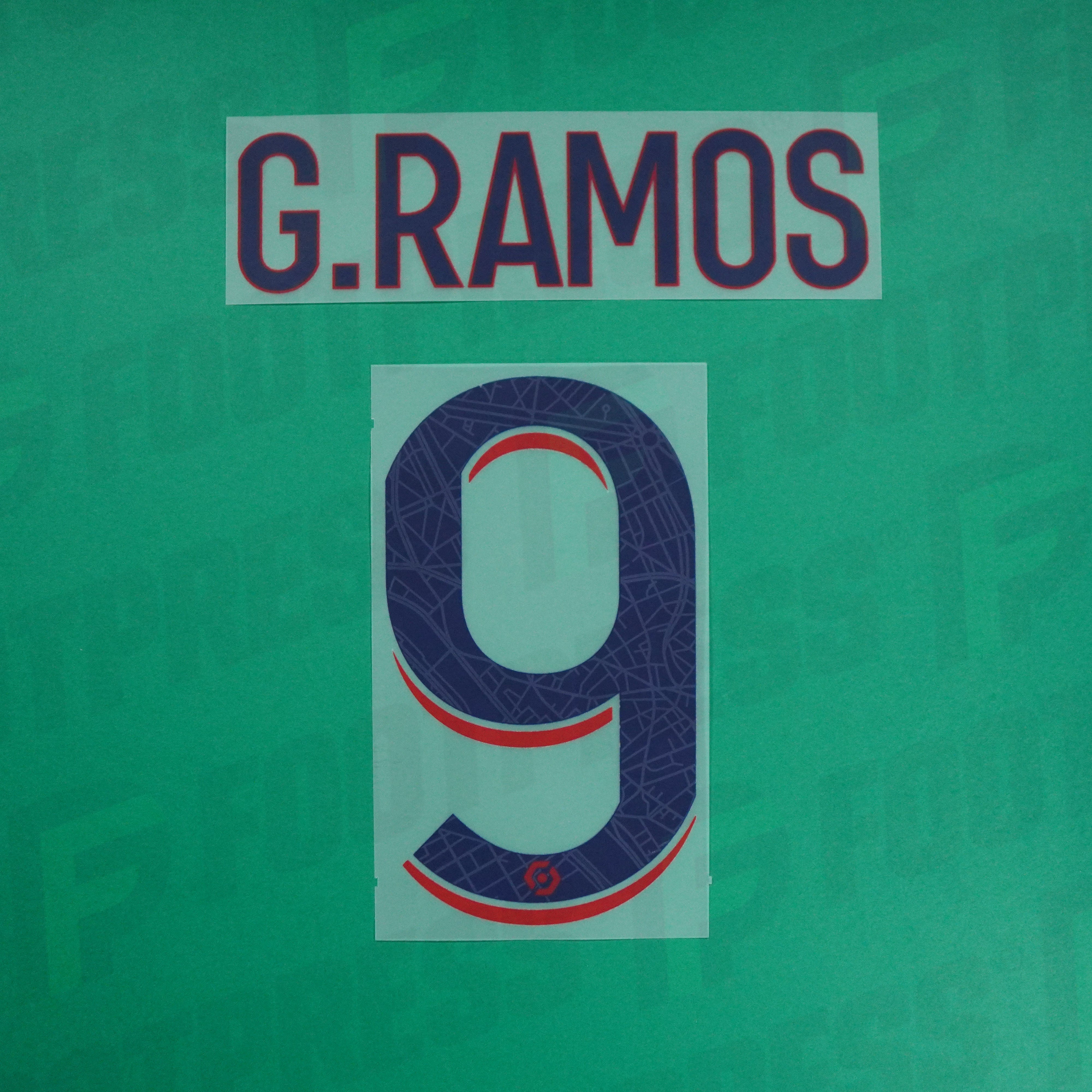 Maillots Gonçalo Ramos Officiels Maillots Gonçalo Ramos Officiels