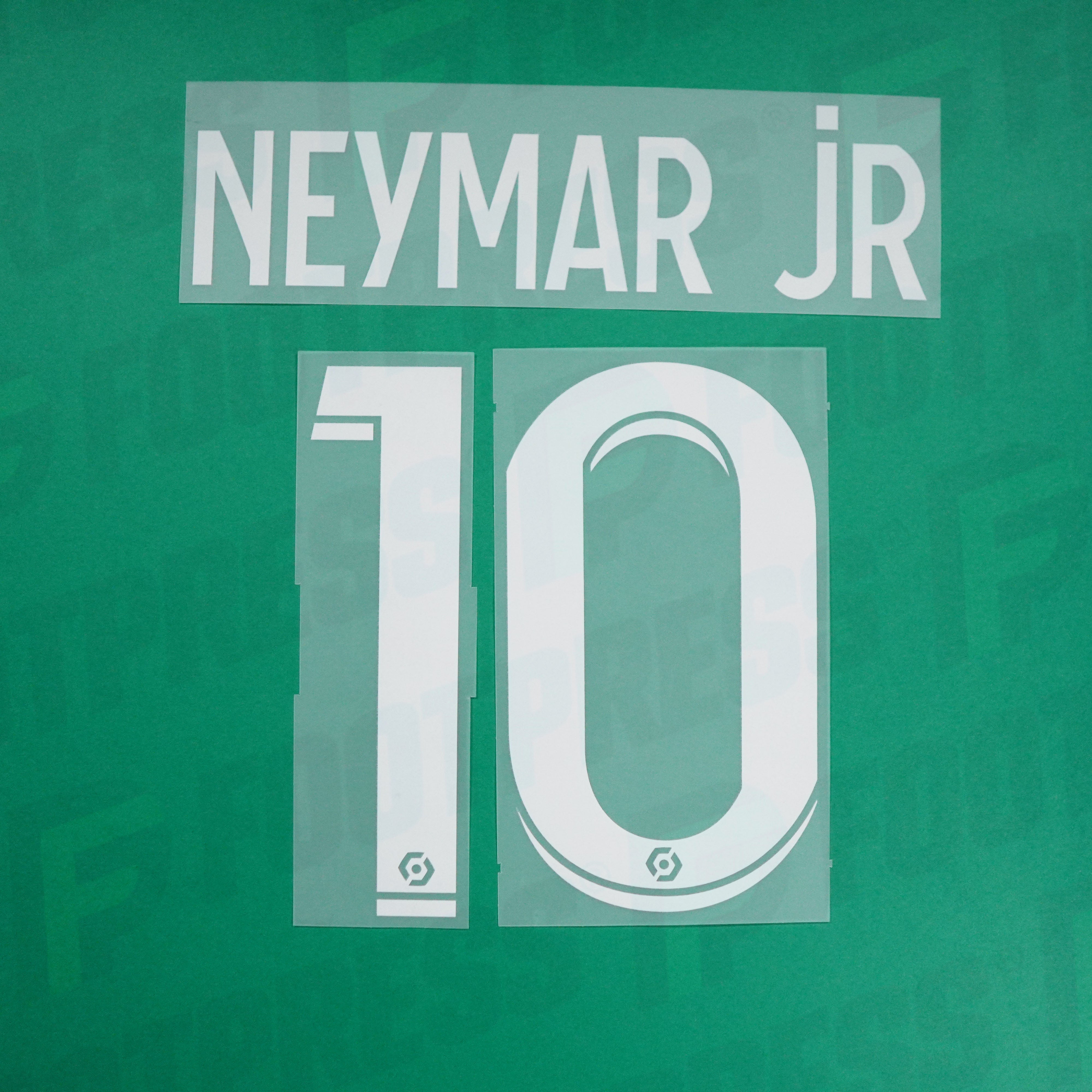 Flocage officiel - PSG, Neymar JR, 2019/2020, extérieur – Le Bon Flocage Flocage officiel - PSG, Neymar JR, 2019/2020, extérieur – Le Bon Flocage