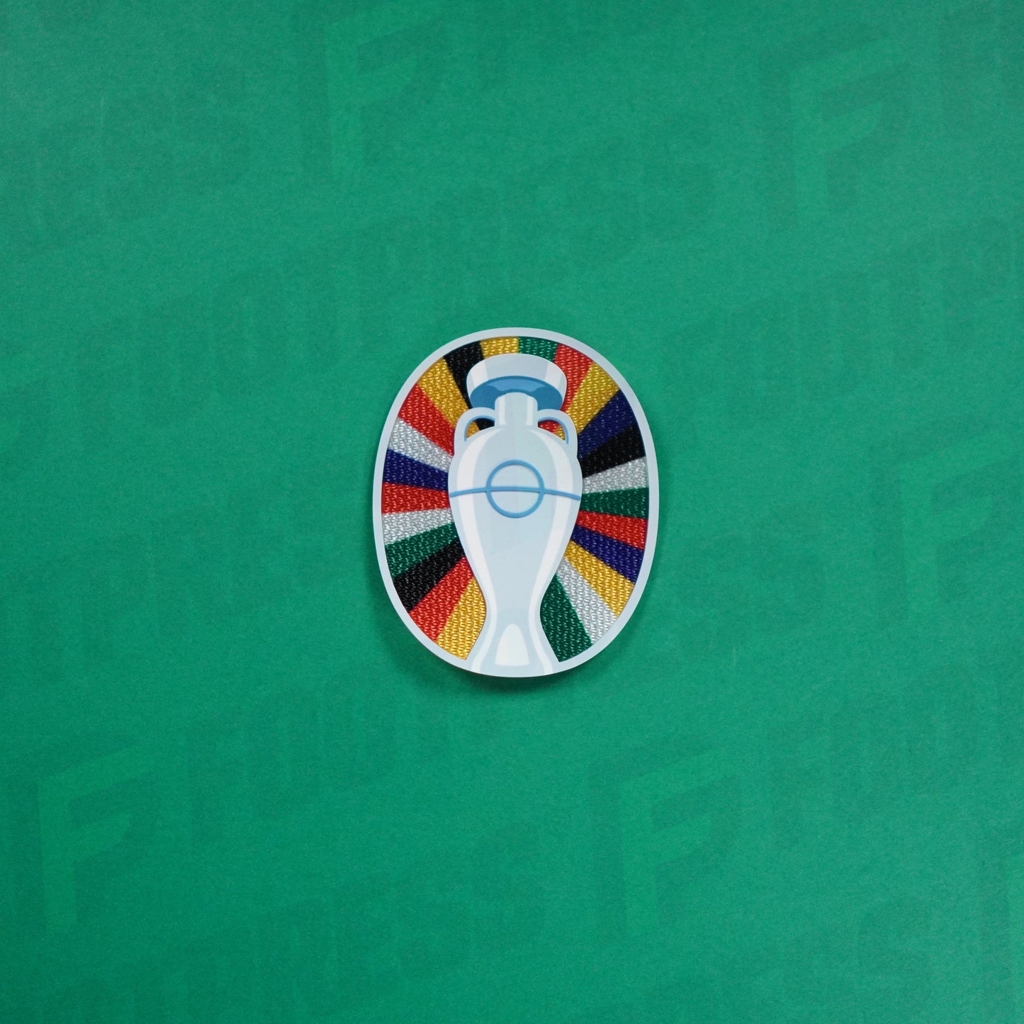 Parche, UEFA EURO 2024 Adulto