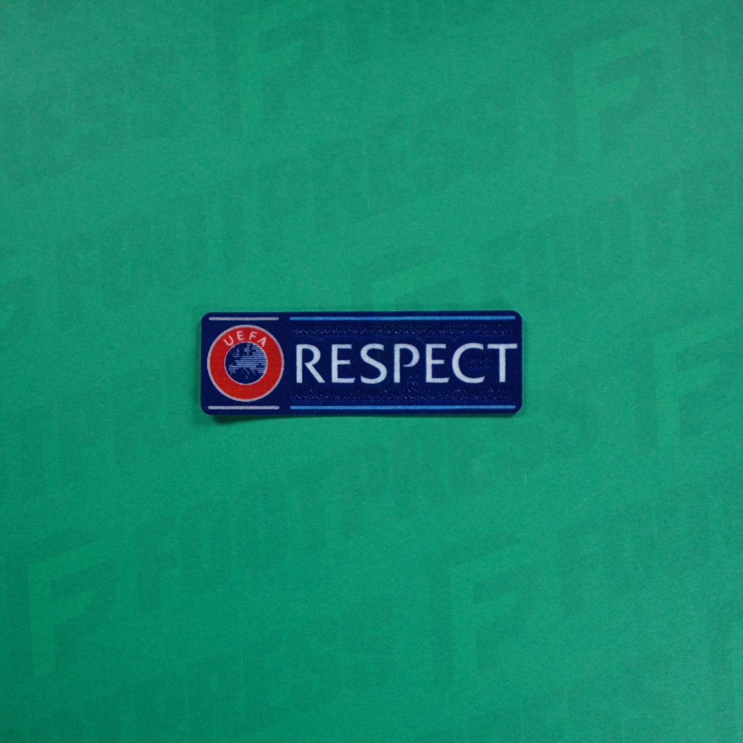 Parche, UEFA Respect Adulto - Clubes