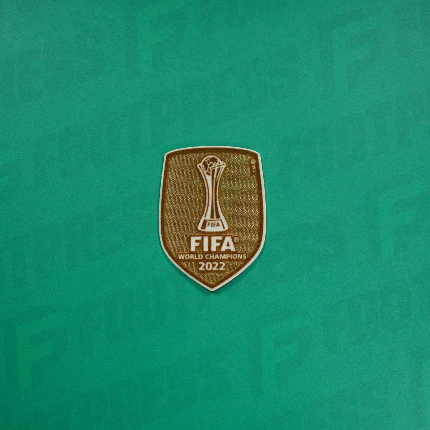 Parche, FIFA CWC Champions Adulto 2022
