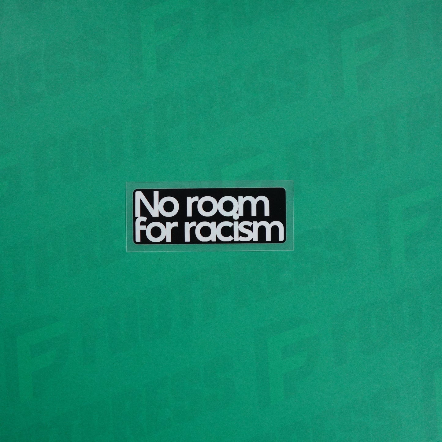 Parche, No hay lugar para el racismo, 2023/2024, Premier League