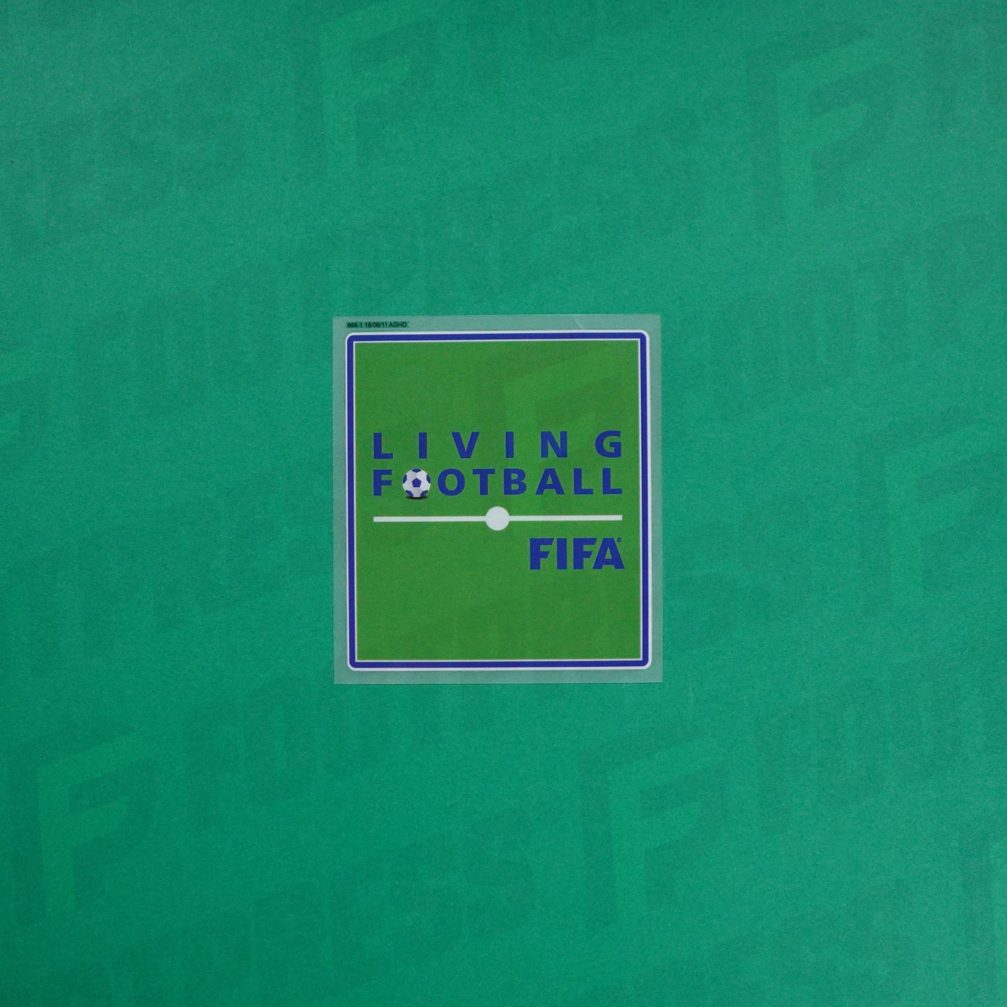 Parche, Copa Mundial 2018 Adult Living Soccer Fifa