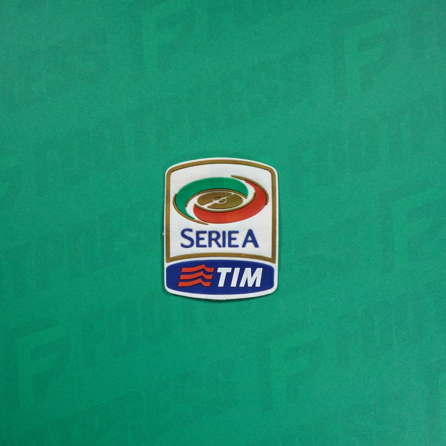 Flocage Officiel - Patch, Serie A, 2010/2015