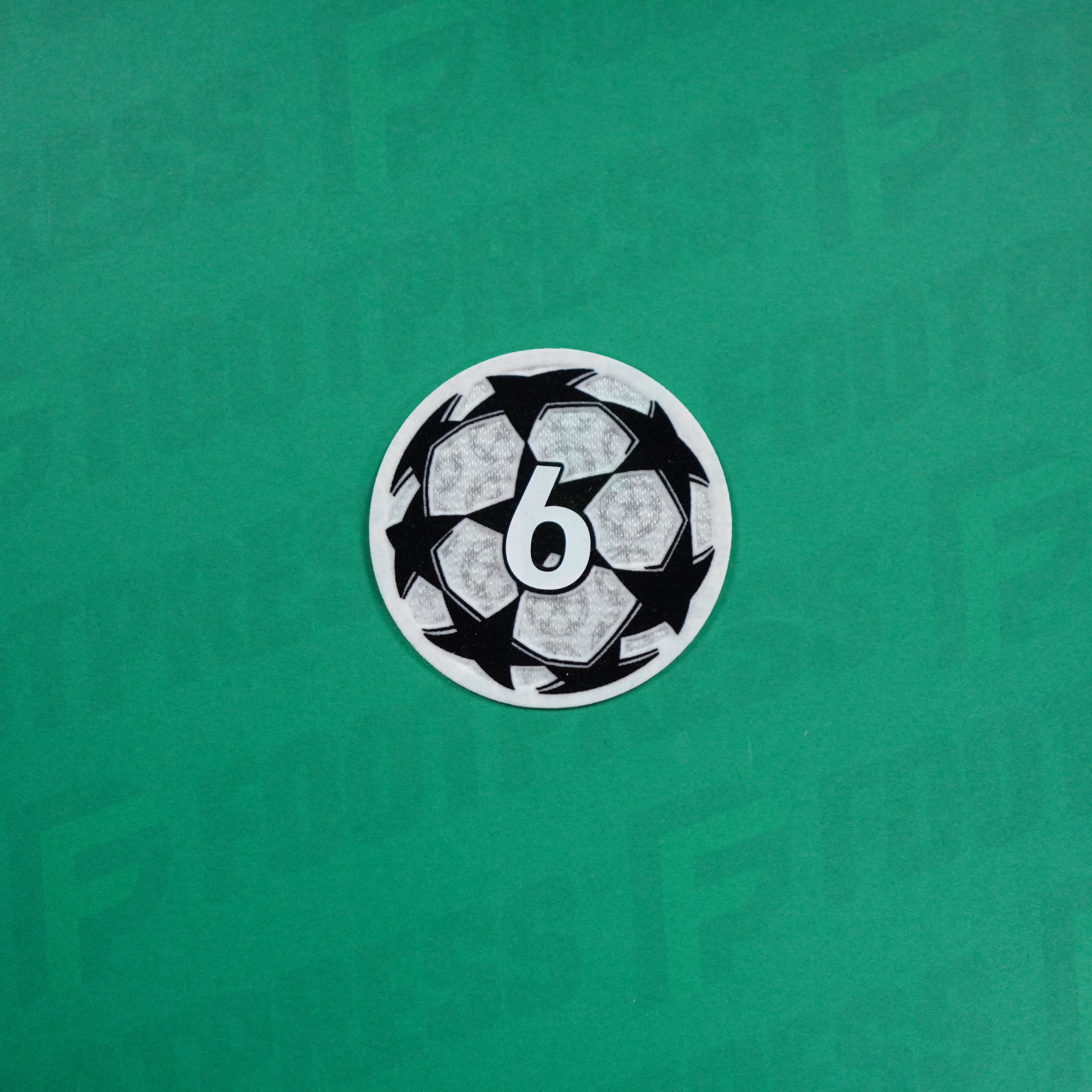 Flocage Officiel - Patch, Uefa Foundation 10 Years Anniversary – Footpress Flocage Officiel - Patch, Uefa Foundation 10 Years Anniversary – Footpress