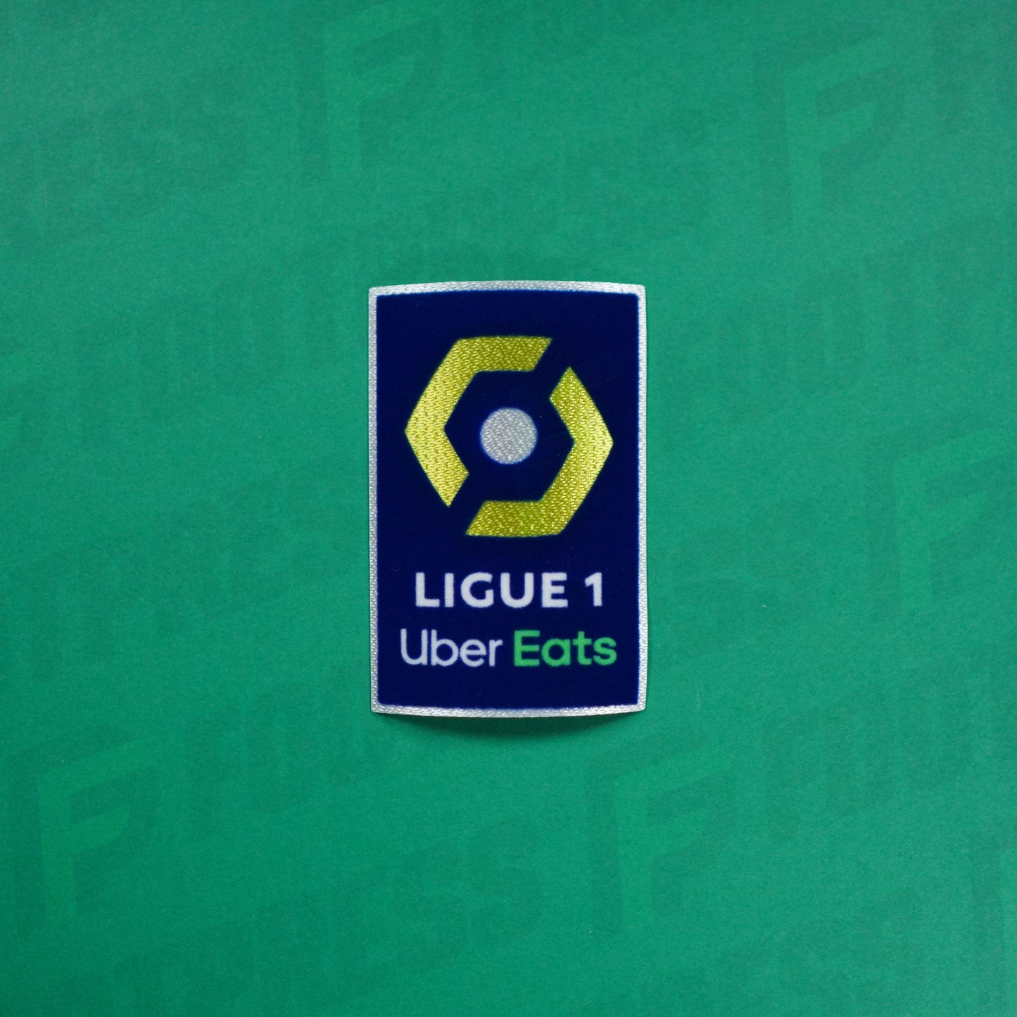 Flocage Officiel - Patch, Ligue 1 Uber Eats 2020/2021 - 2021 /2022