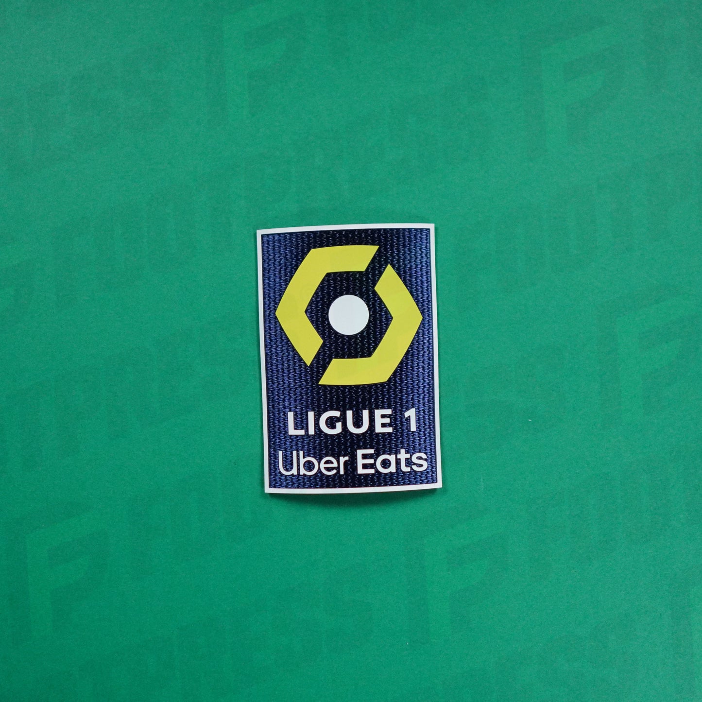 Flocage Officiel - Patch, Ligue 1 Uber Eats 2023 /2024