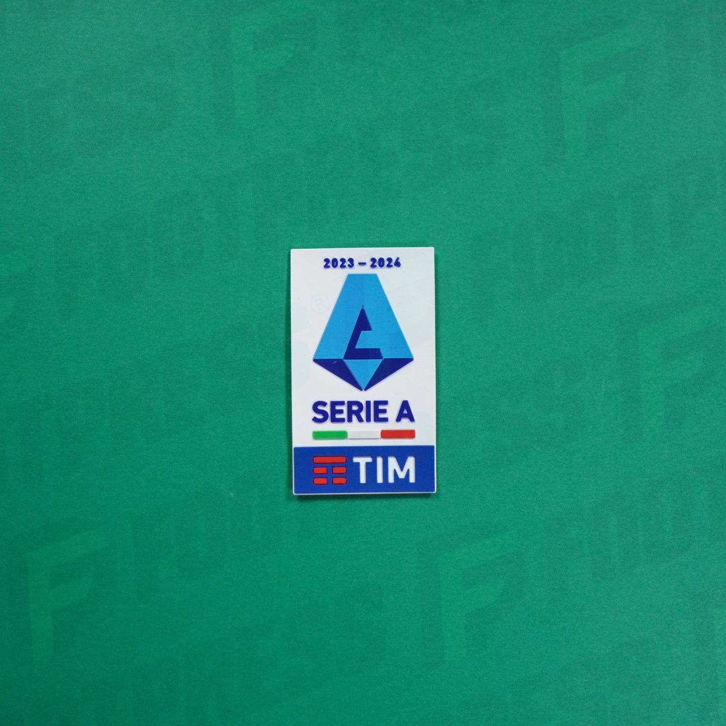Flocage Officiel - Patch, Serie A, 2023/2024