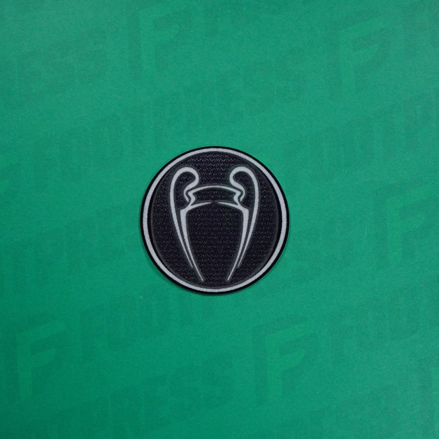 Flocage officiel - Patch, Champions League Winner