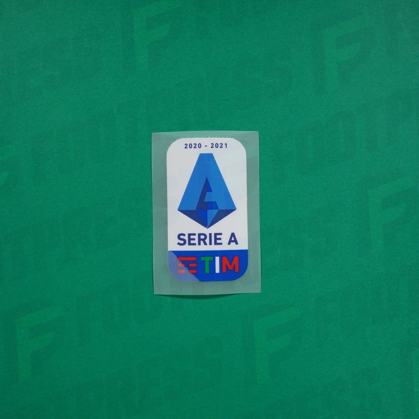 Flocage Officiel - Patch, Serie A, 2020/2021