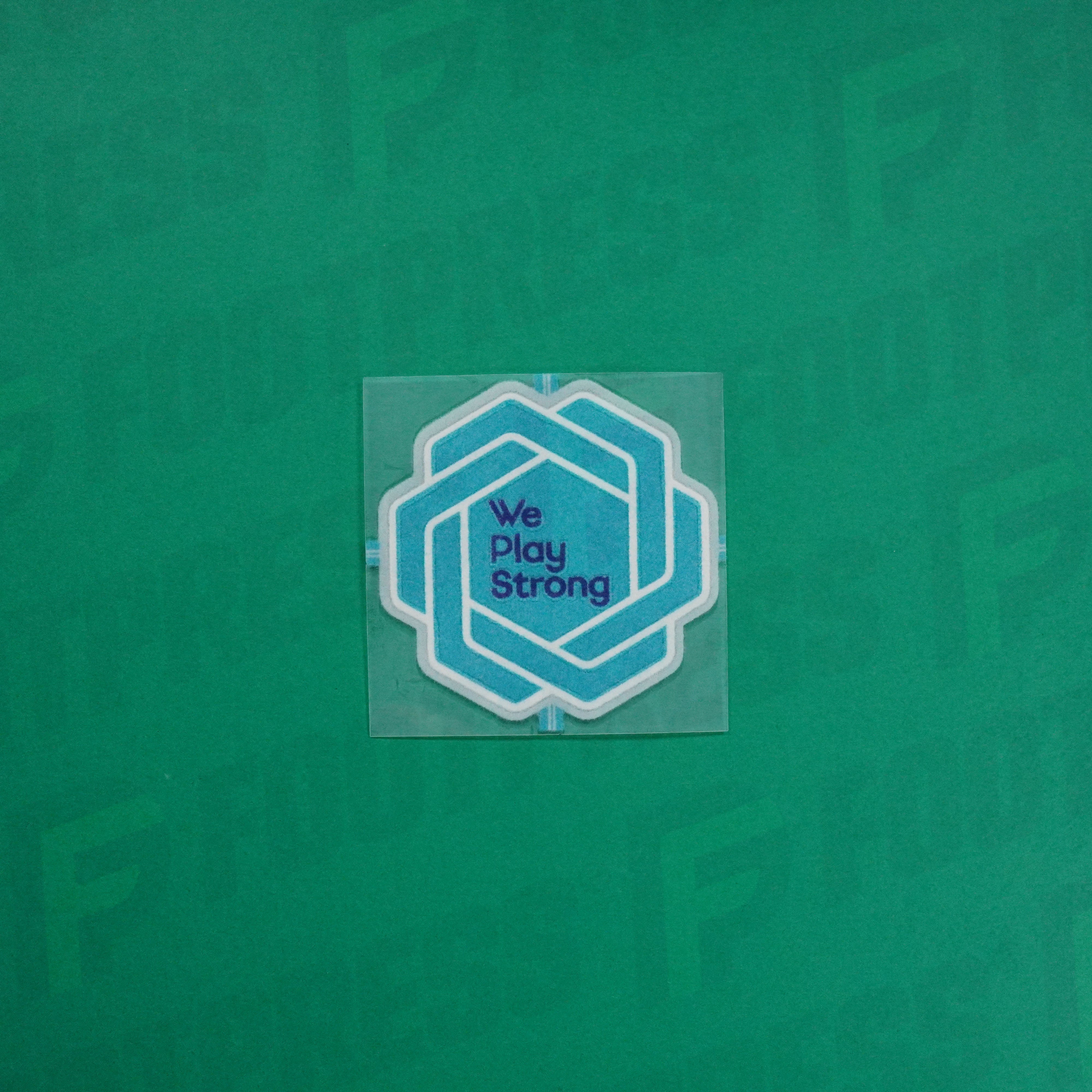 Flocage Officiel - Patch, FIFA CWC Champions 2023 – Footpress Flocage Officiel - Patch, FIFA CWC Champions 2023 – Footpress