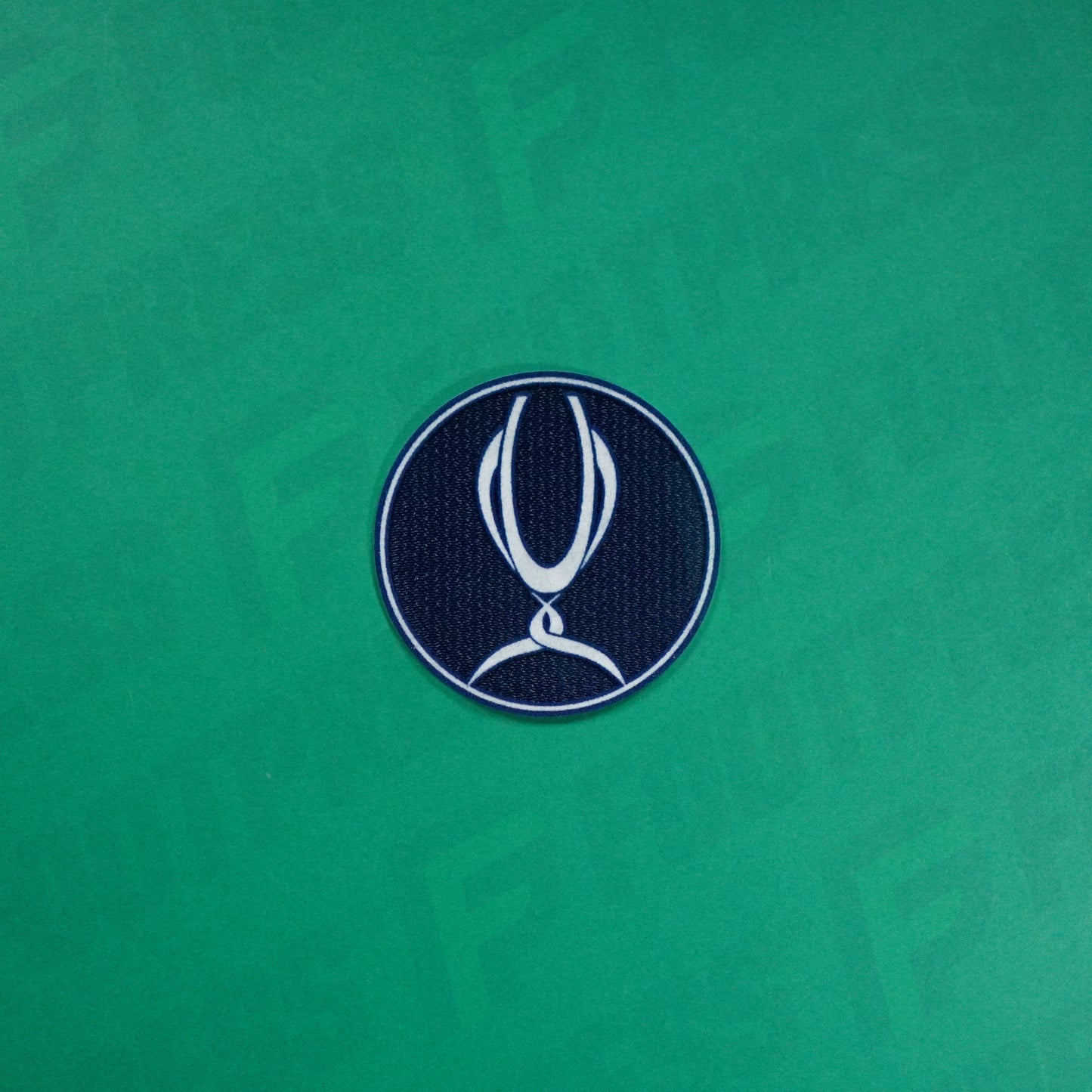 Flocage Officiel - Patch, Supercup Winner 2019
