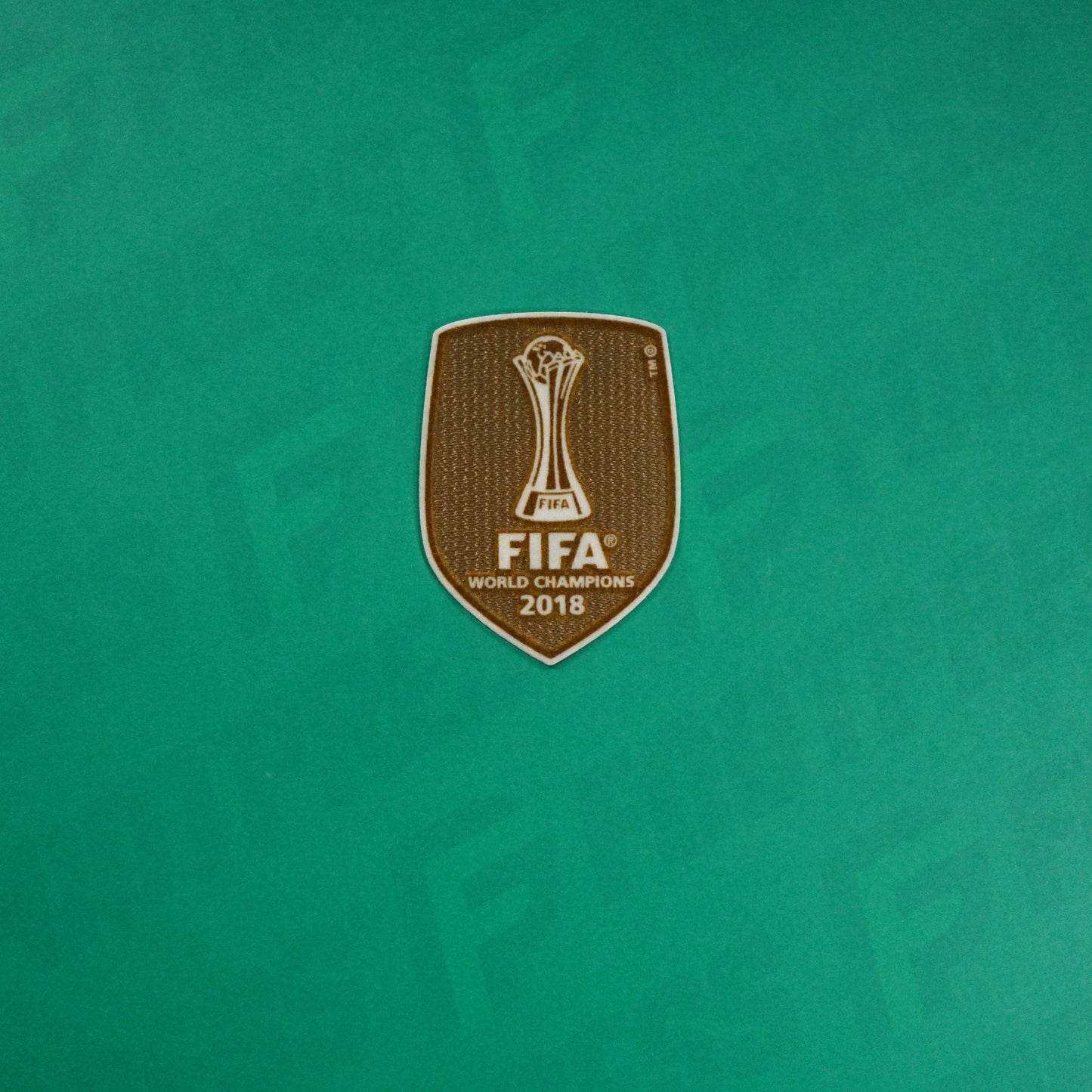 Flocage Officiel - Patch, FIFA CWC Champions 2018