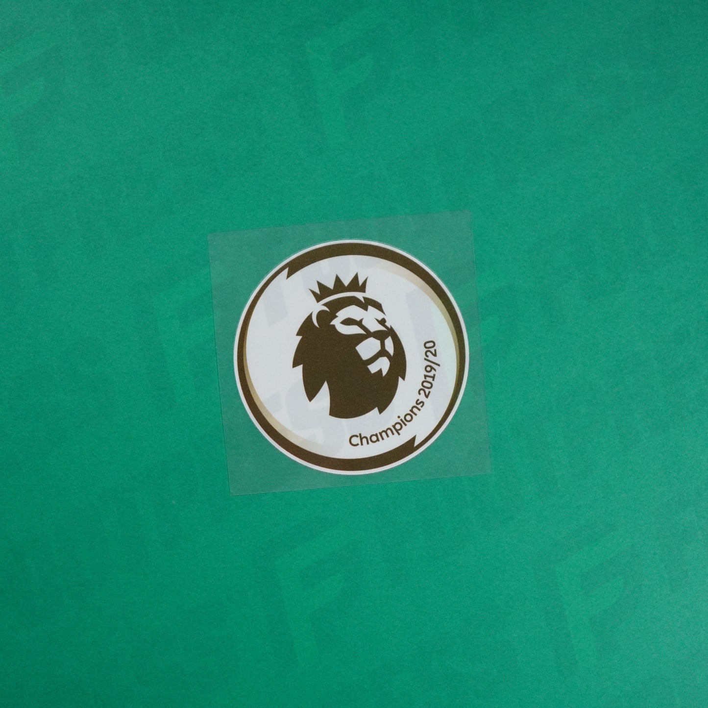 Flocage Officiel - Patch, Premier League, Champions 2019/2020 (Player Issue)