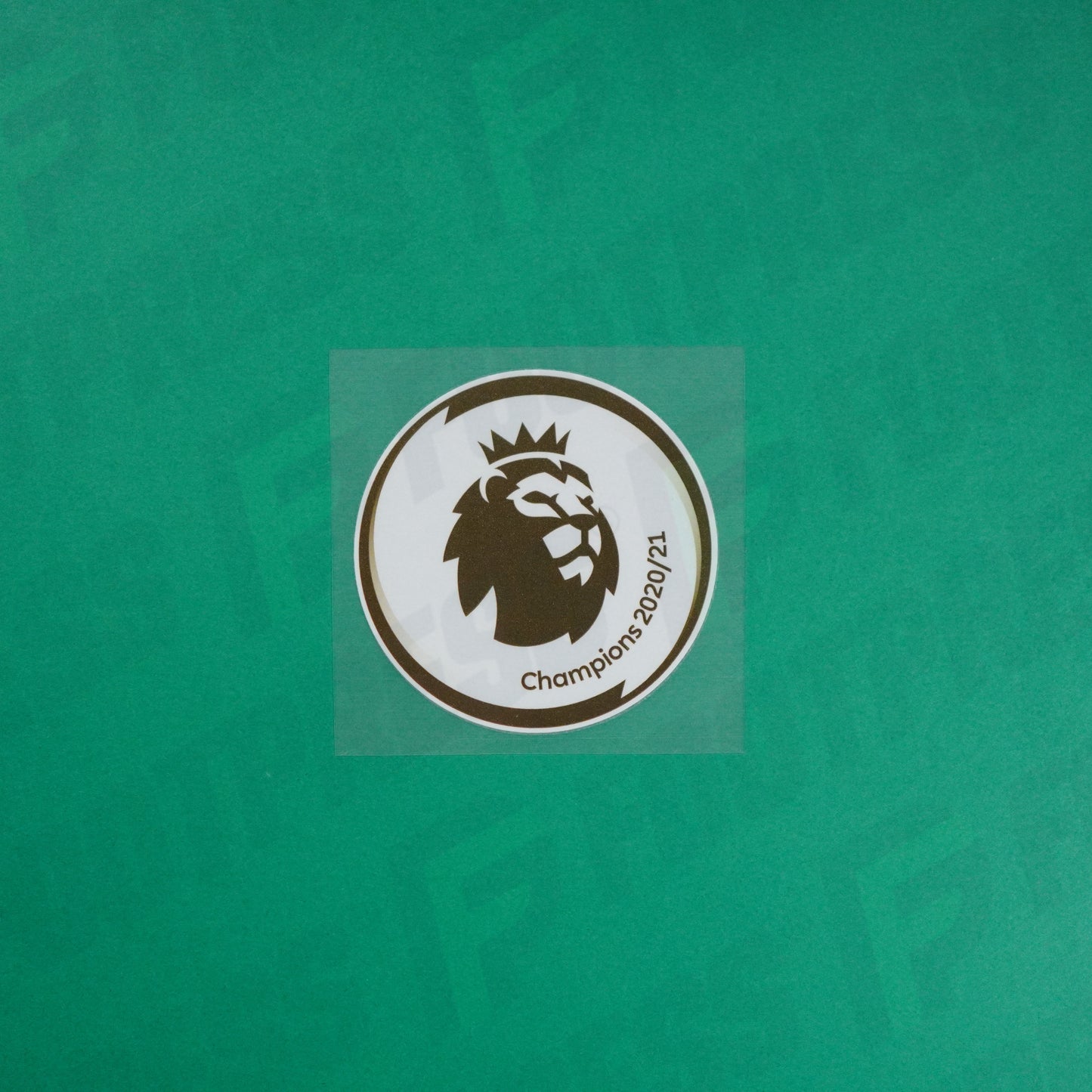 Flocage Officiel - Patch, Premier League, Champions 2020/2021 (Player Issue)