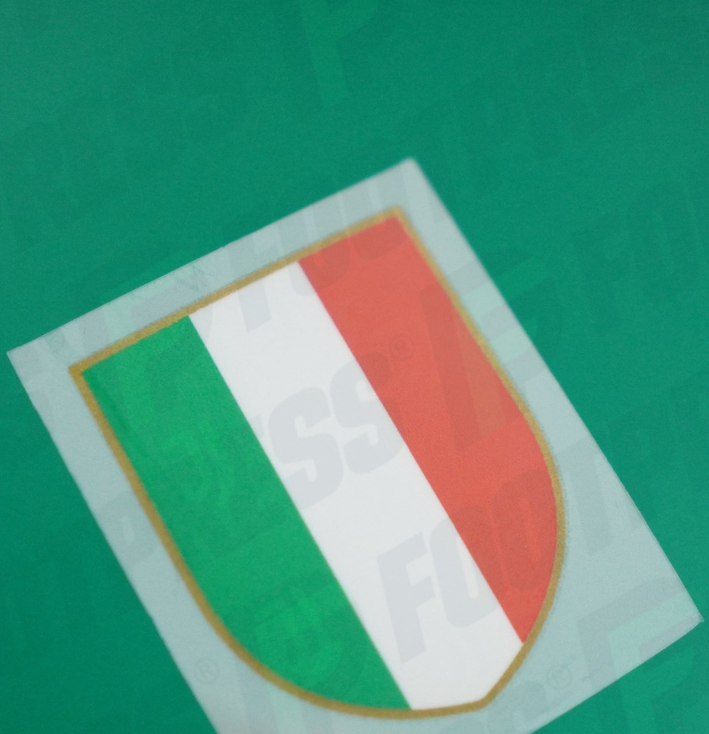 Flocage Officiel - Patch, Scudetto Juventus