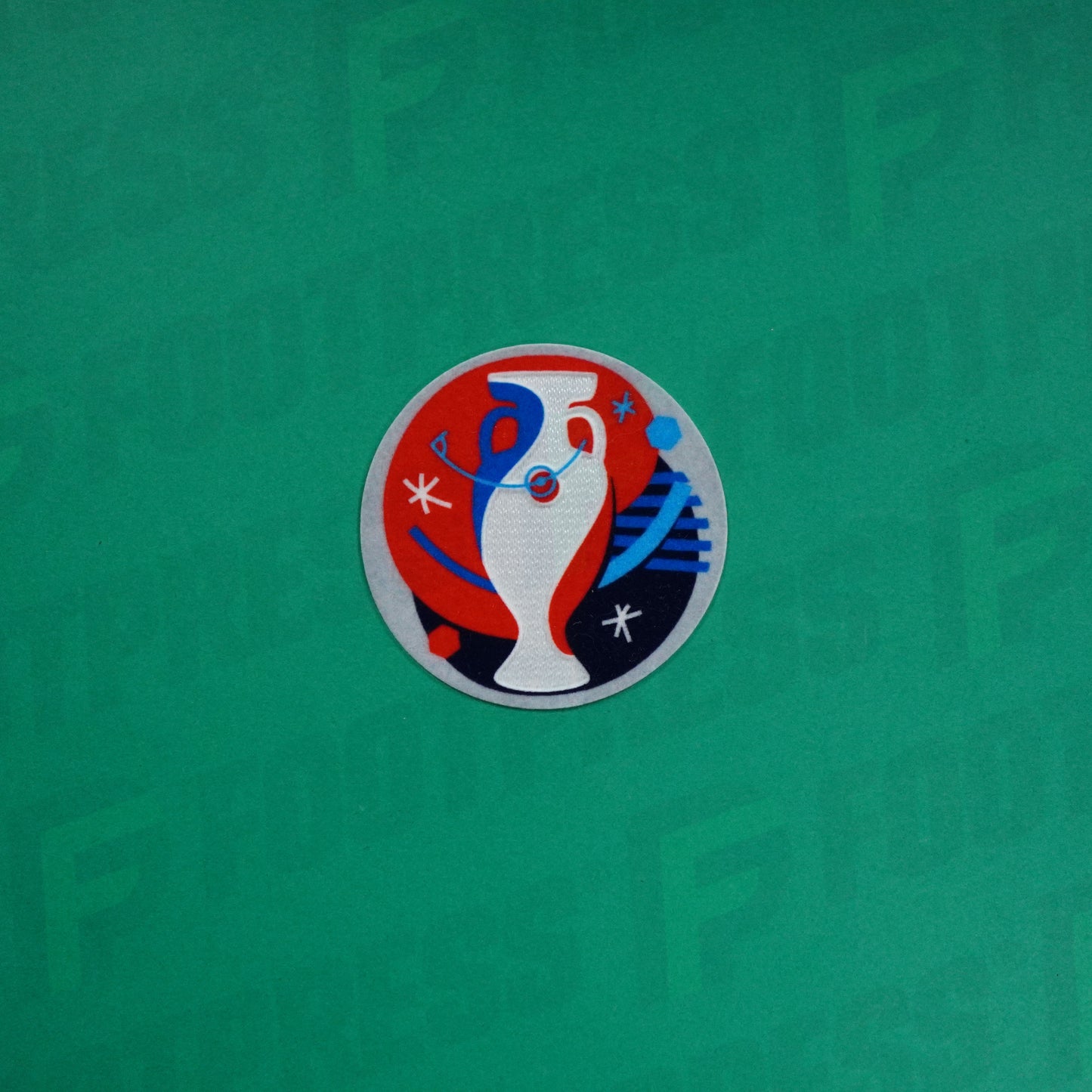 Parche, UEFA EURO 2016 Adulto