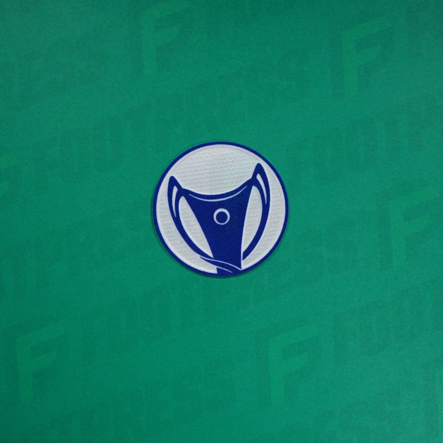 Flocage Officiel - Patch, UWCL Adult Winners Badge