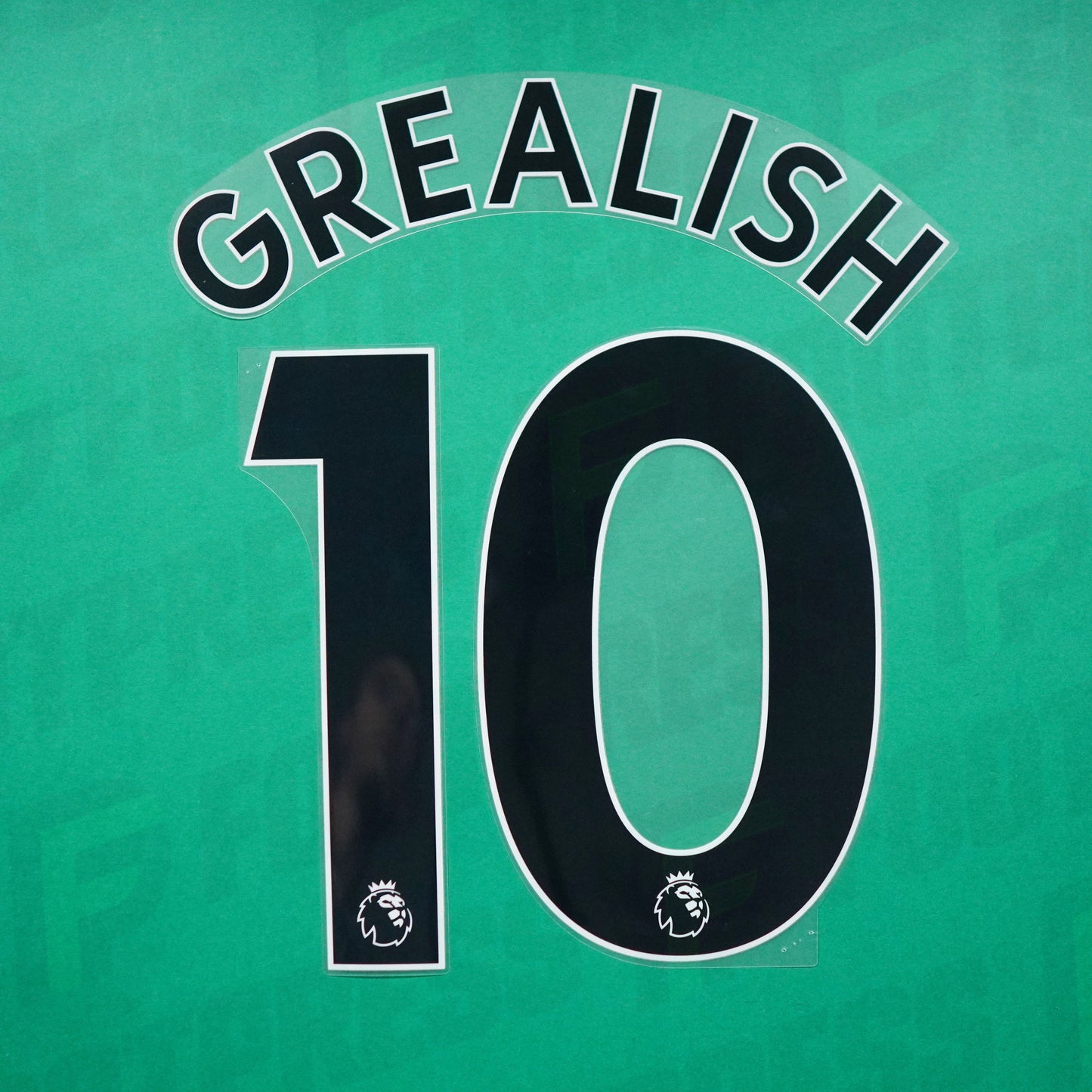 Flocage Officiel - Manchester City, Grealish, 2019/2023, Third, Noir