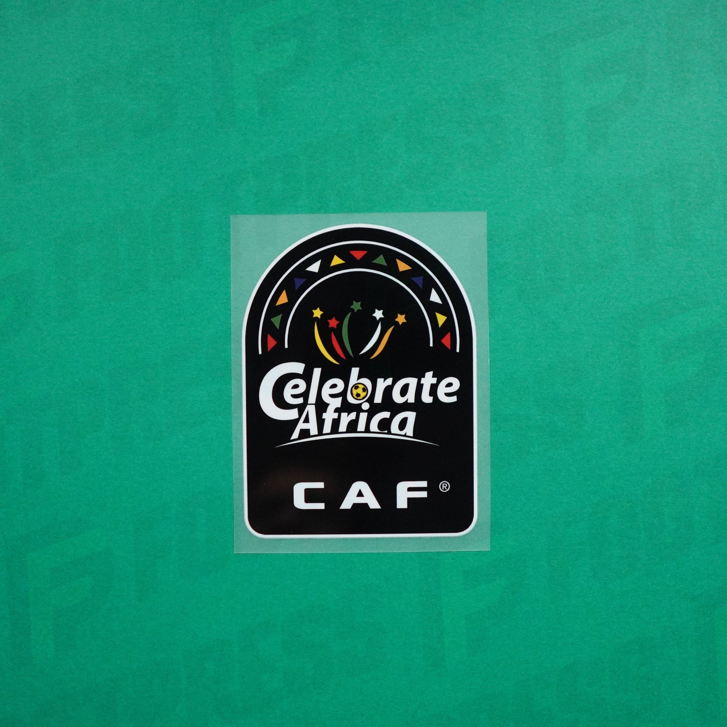 Flocage Officiel - Patch, CAF Celebrate Africa 2015-21