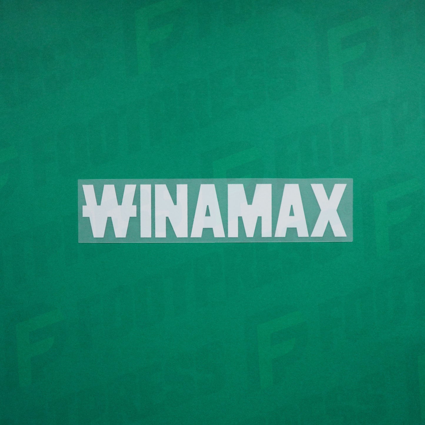 Flocage Officiel - Sponsor, Stade Rennais, Winamax, Blanc