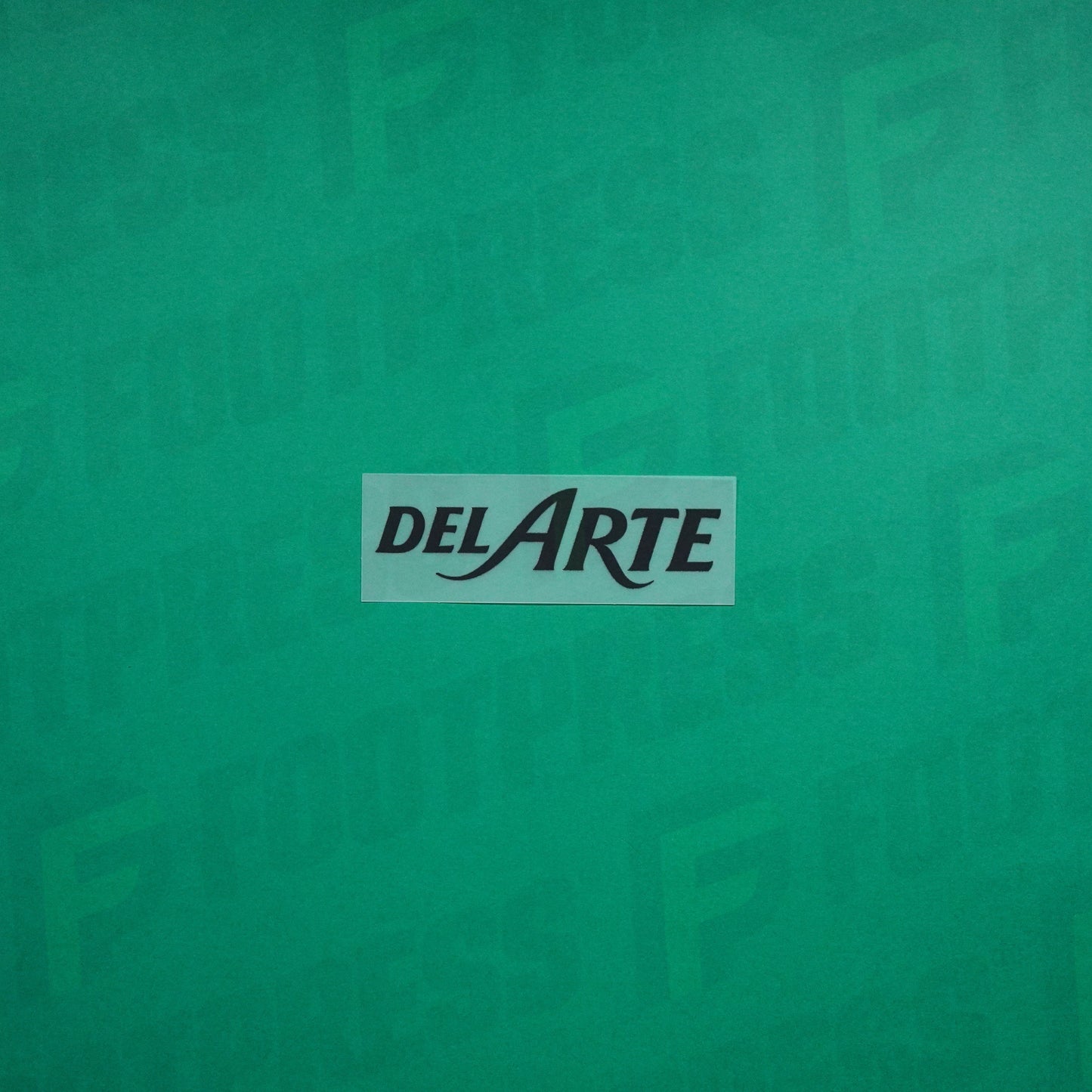 Flocage Officiel - Sponsor, Stade Rennais, Del Arte, Noir