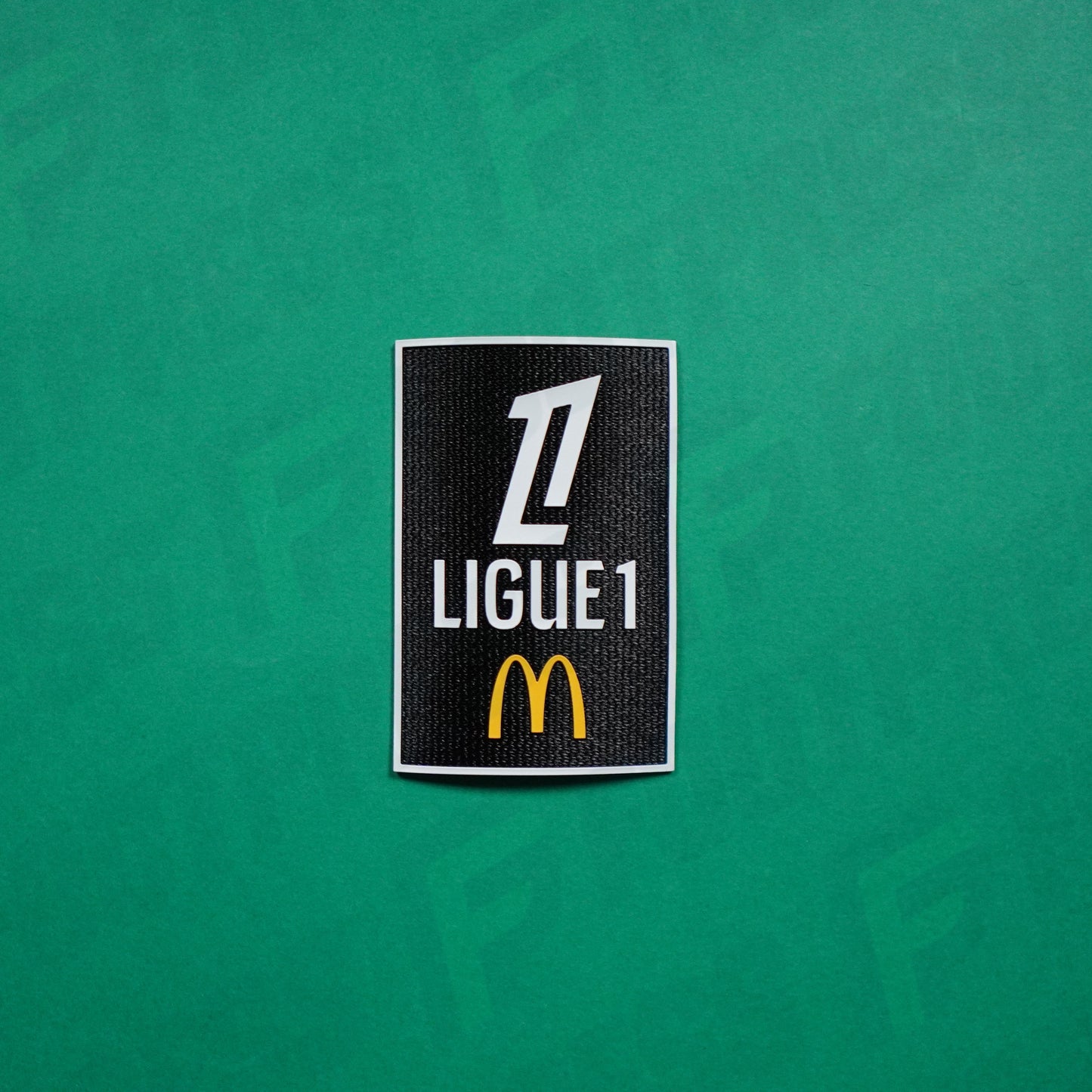 Flocage Officiel - Patch, Ligue 1 McDonald 2024/2025 2025/2026