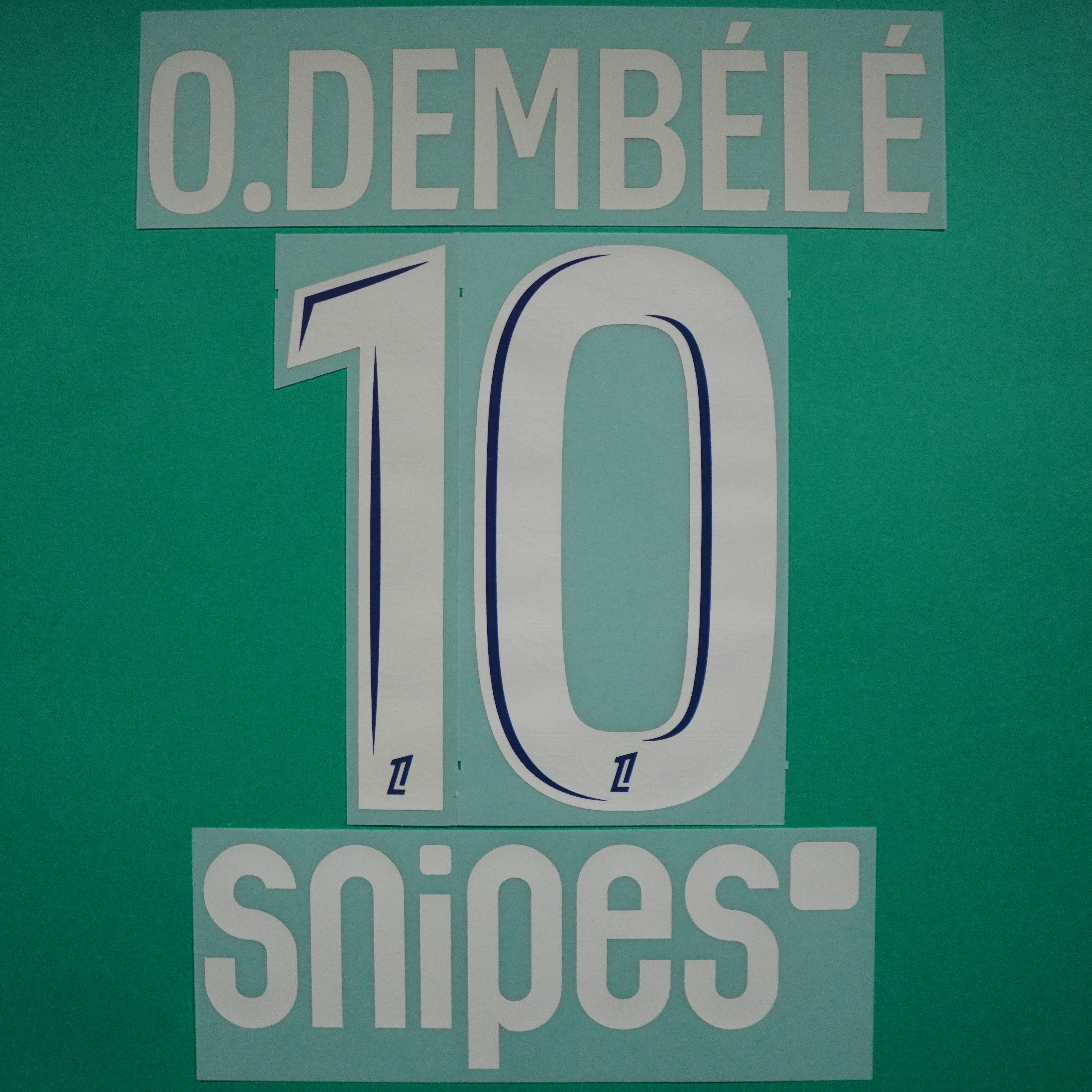 Flocage Officiel Psg 2025 Dembele Ldc Adulte Home Flocage Officiel Psg 2025 Dembele Ldc Adulte Home