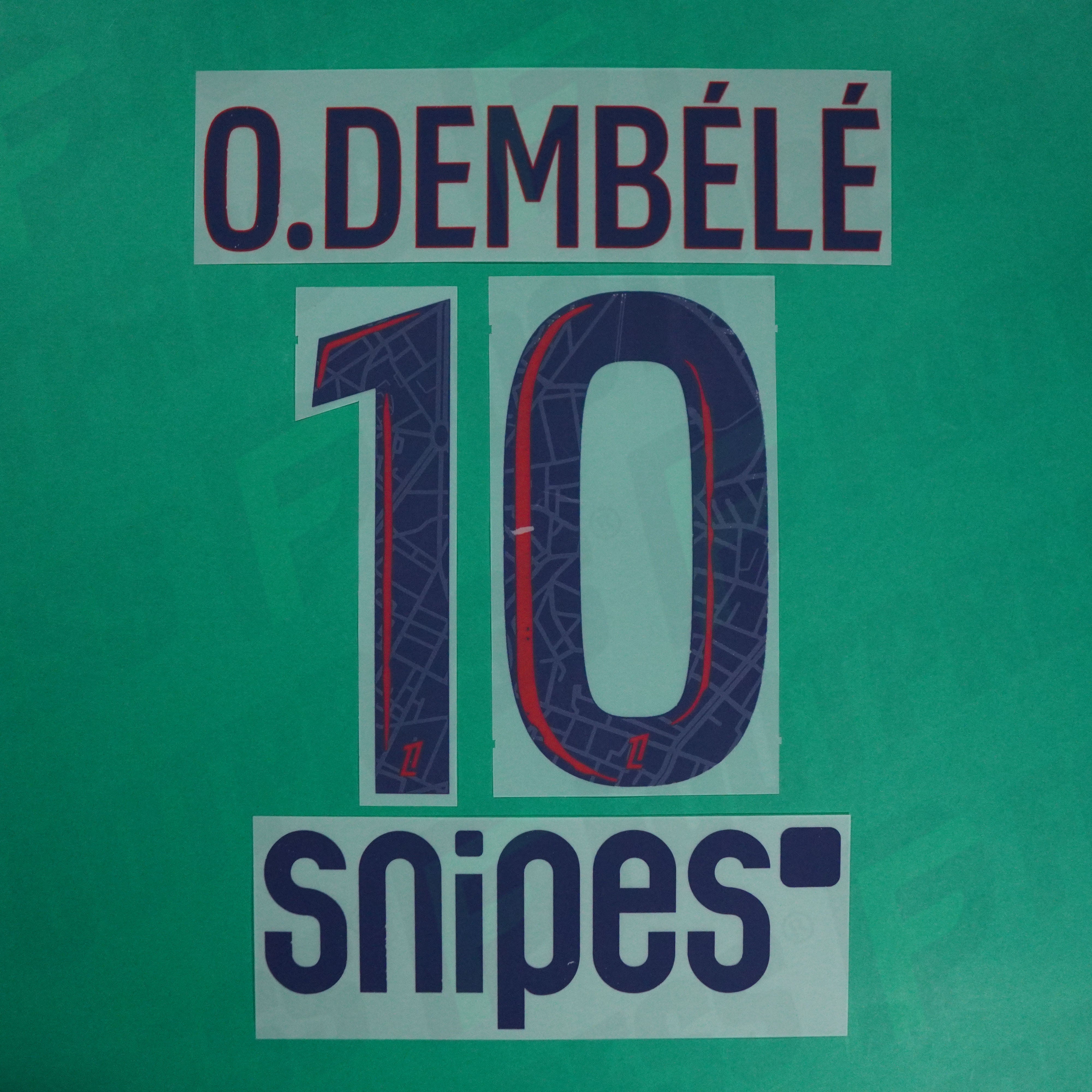Ousmane Dembélé Talks Expectations at PSG After Barcelona Departure Ousmane Dembélé Talks Expectations at PSG After Barcelona Departure